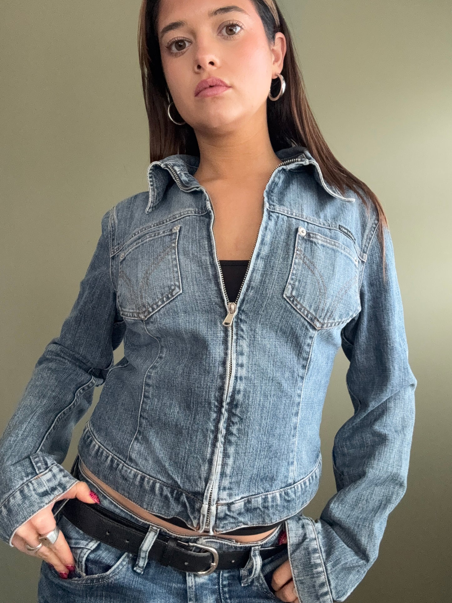 Dolce and Gabbana Denim Jacket (M)