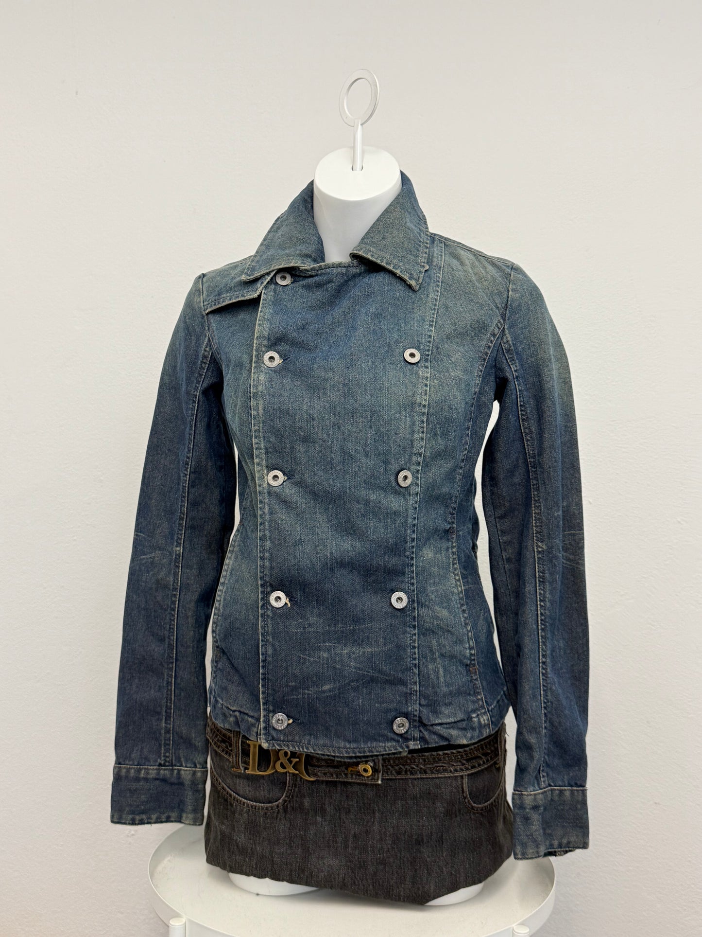 Diesel Denim Jacket (M)