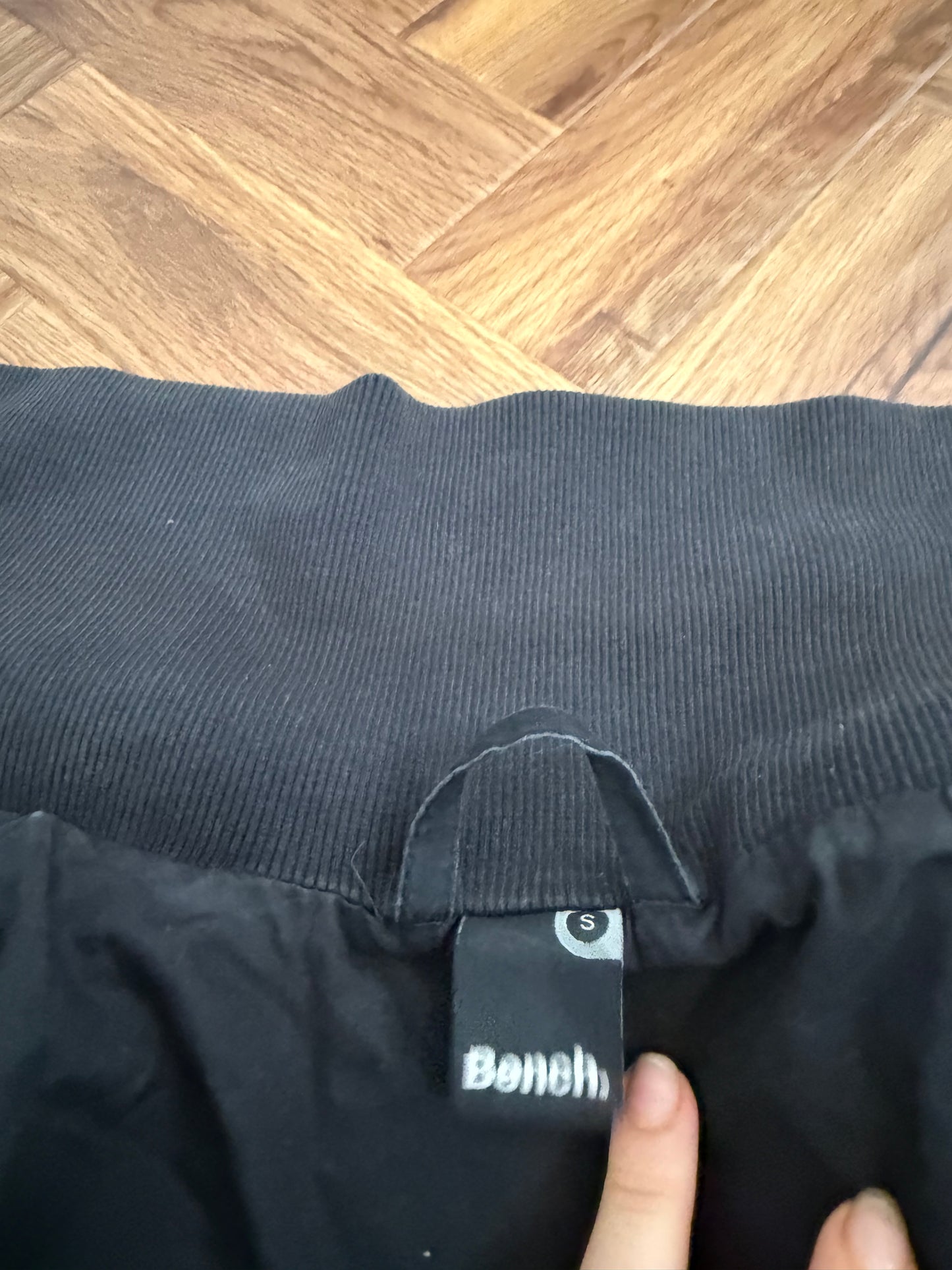 Bench Triple Zip Jacket (S)