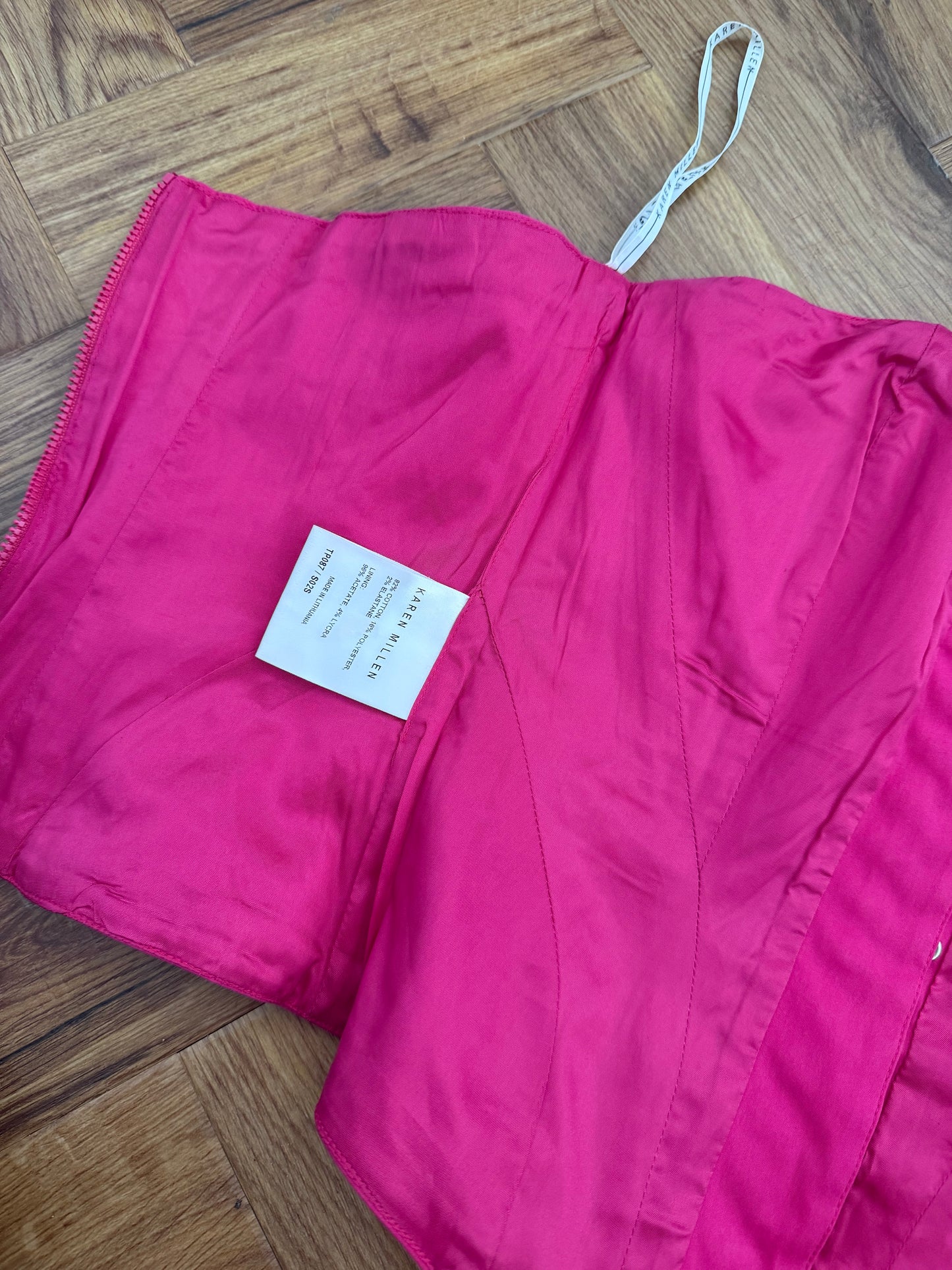 Karen Millen Corset (XS)
