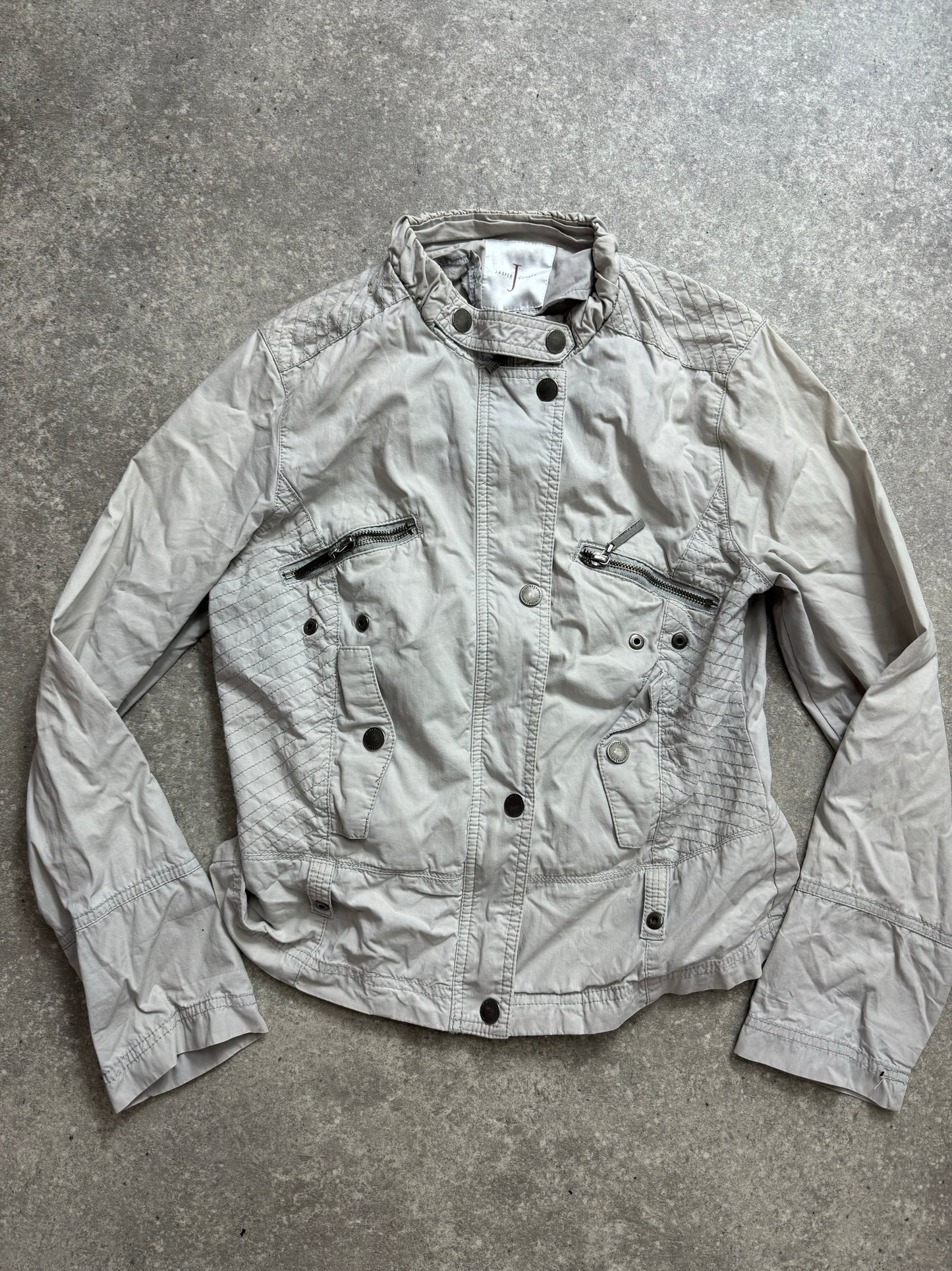 Jasper Conrad Utility Jacket (UK12)