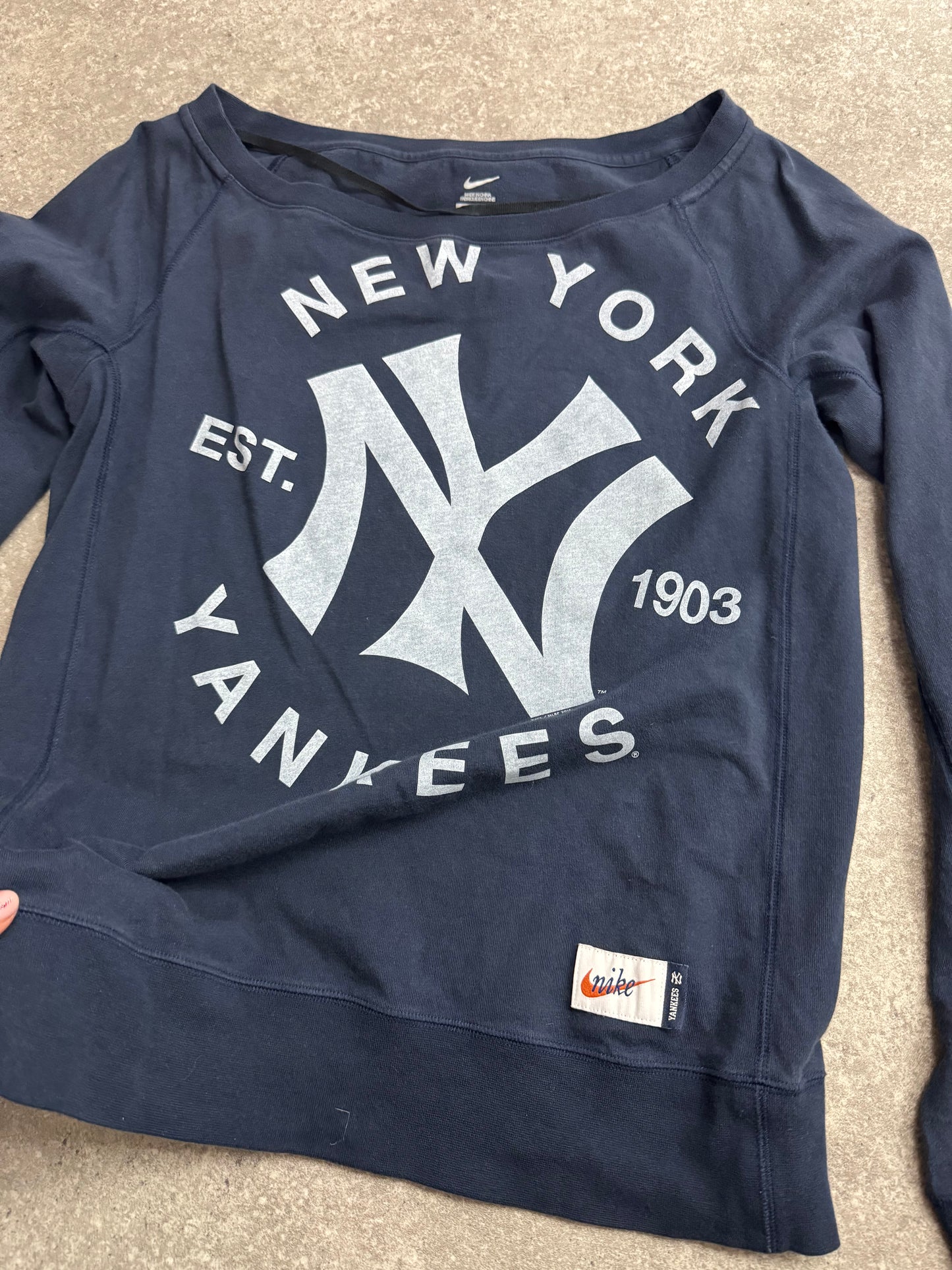 NY Yankees Jumper (S)