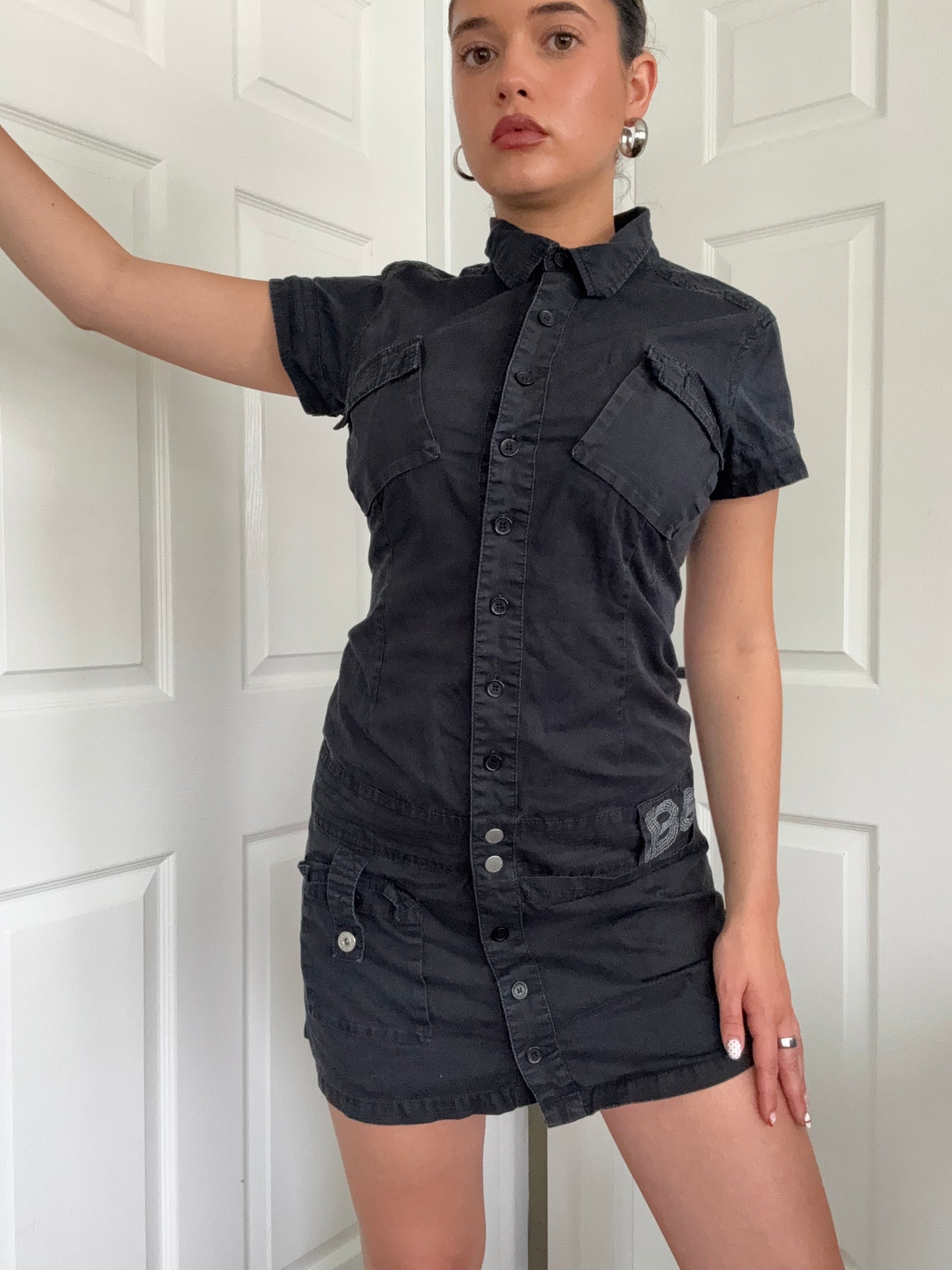 Bench Cargo Dress (M)