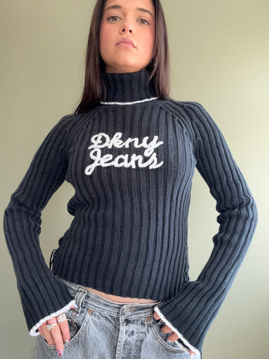 DKNY Knit Jumper (M)