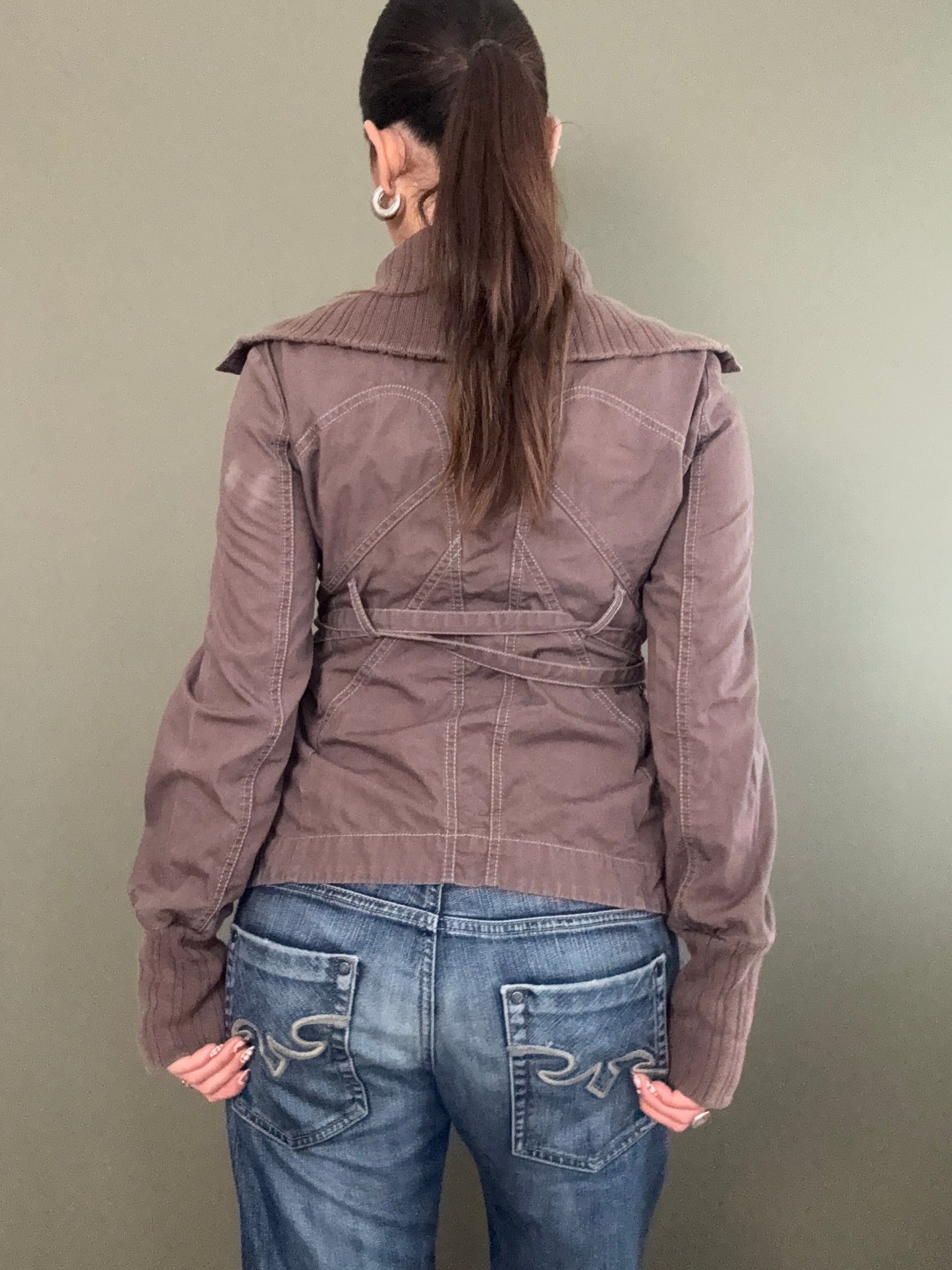 Diesel Utility Jacket (S)