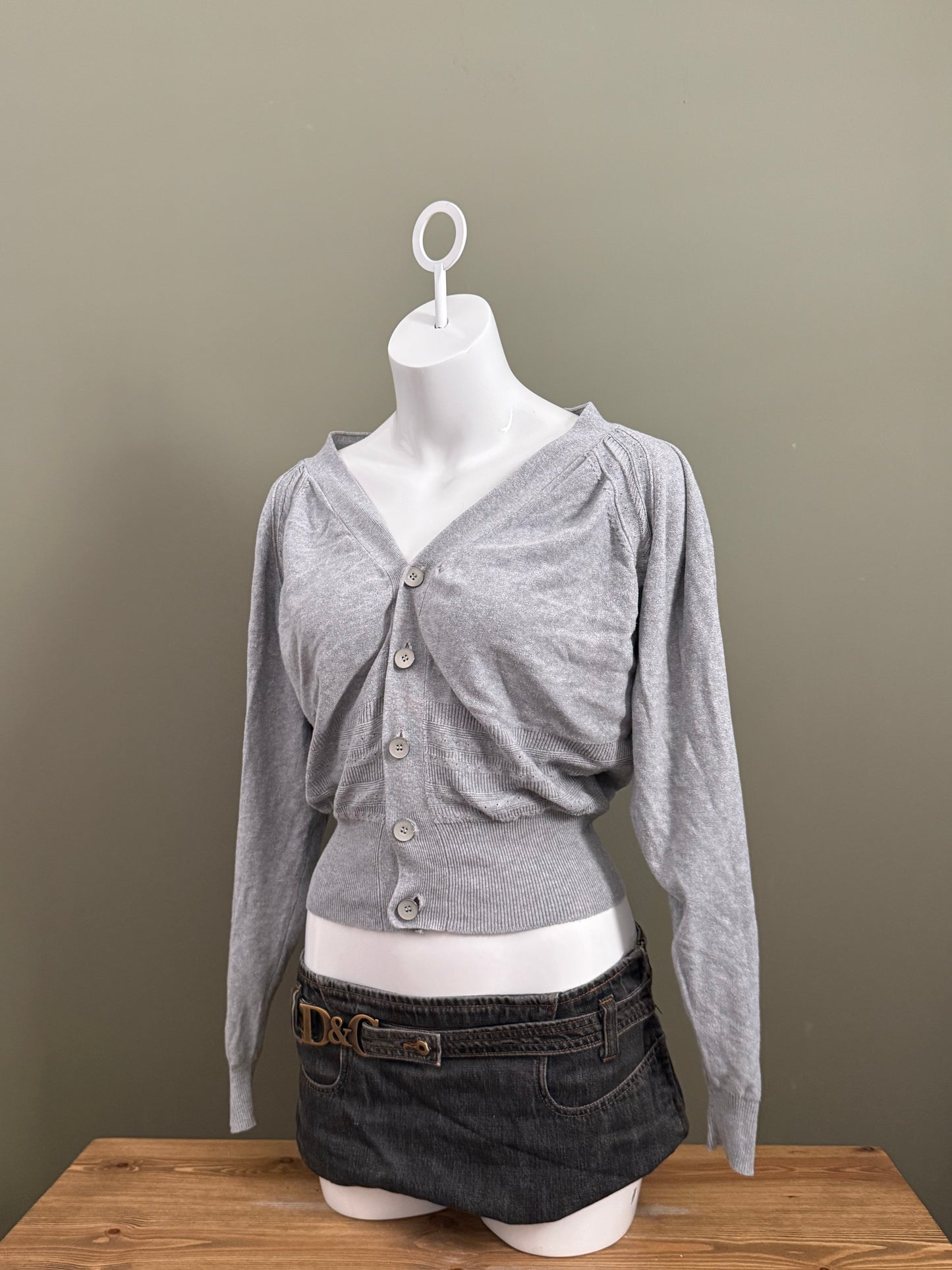 Diesel Cardigan (S)