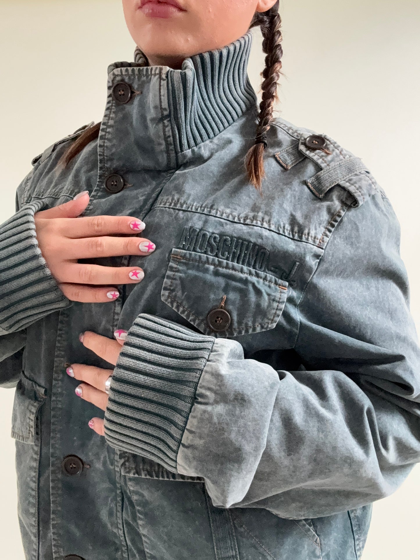 Moschino Cargo Jacket (L)
