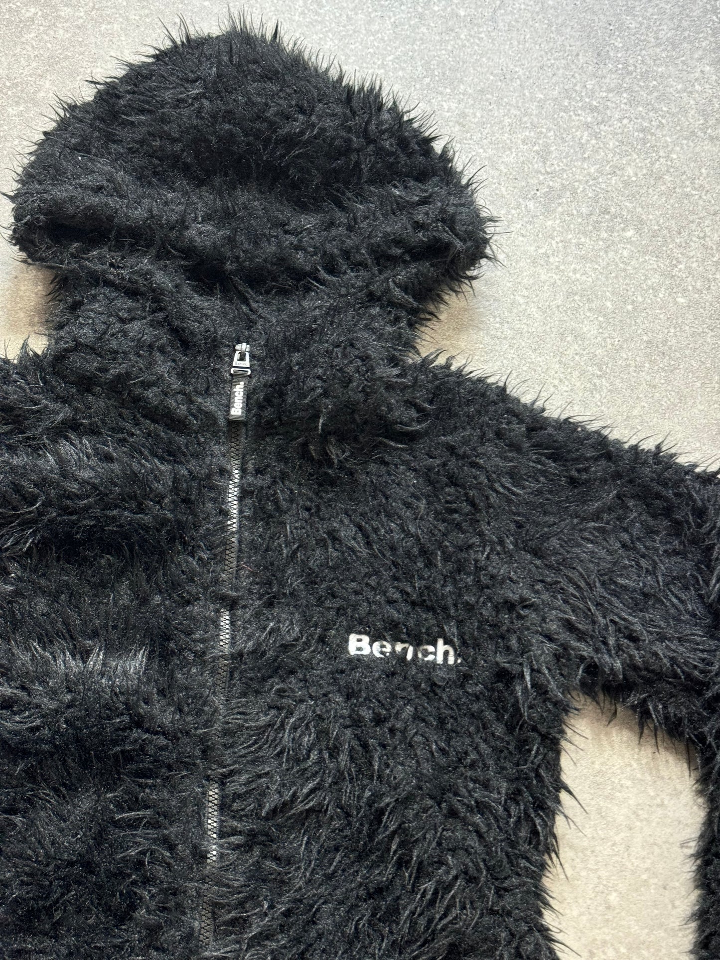 Bench Faux Fur Jacket