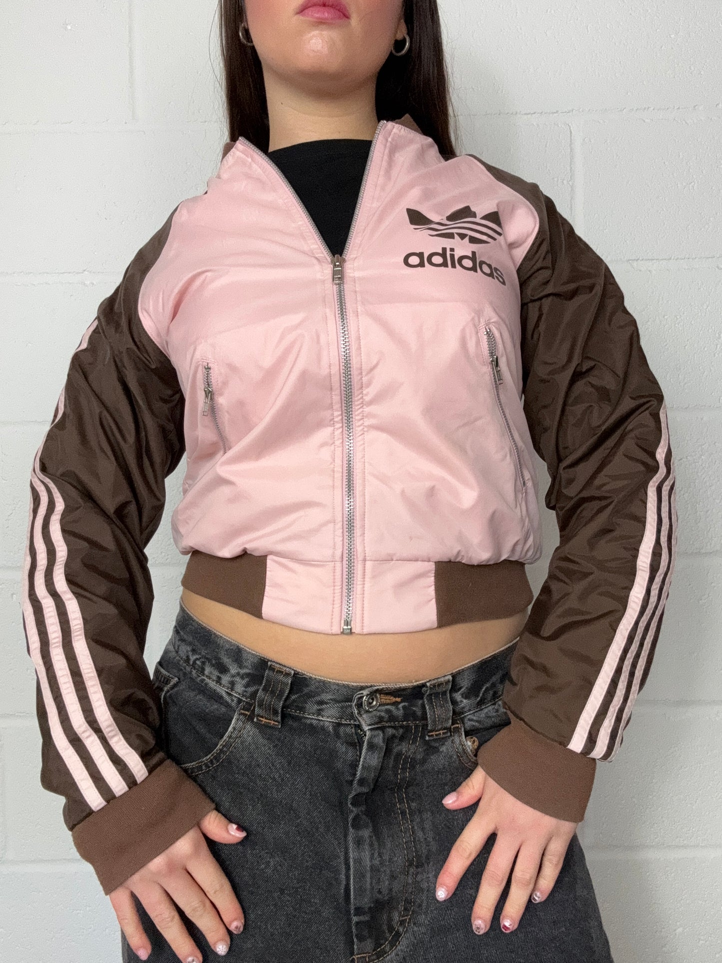 Adidas Bomber Jacket (UK10)