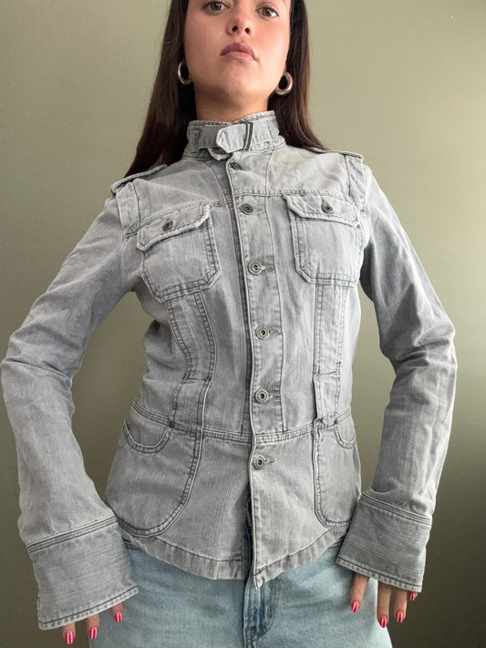 Diesel Buckle Jacket (M)