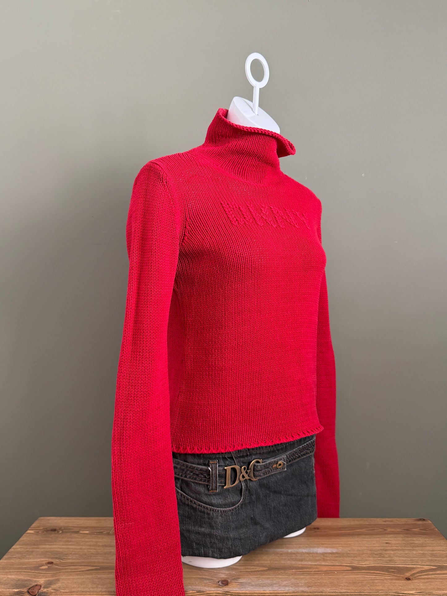 DKNY Knit Jumper (M)