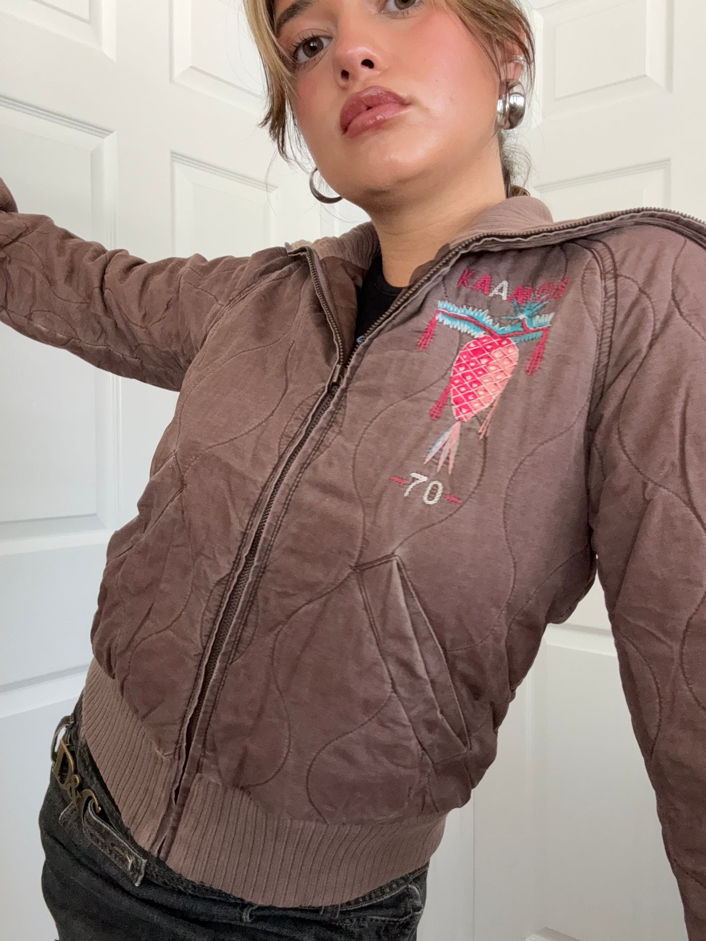 Diesel Bomber Jacket (M)