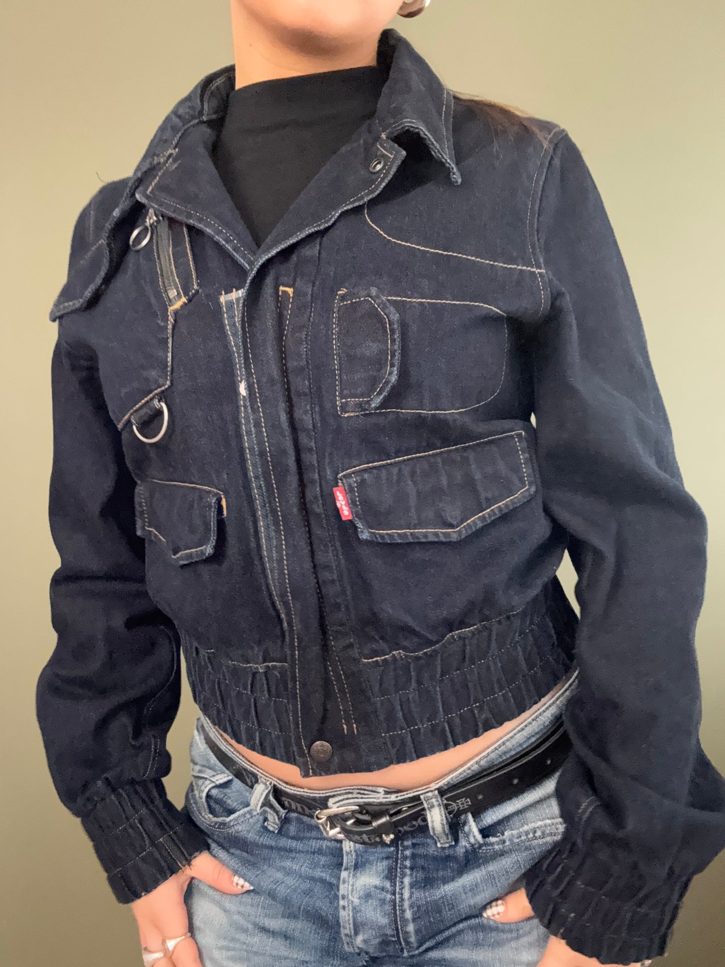 Levi’s Denim Jacket (S)