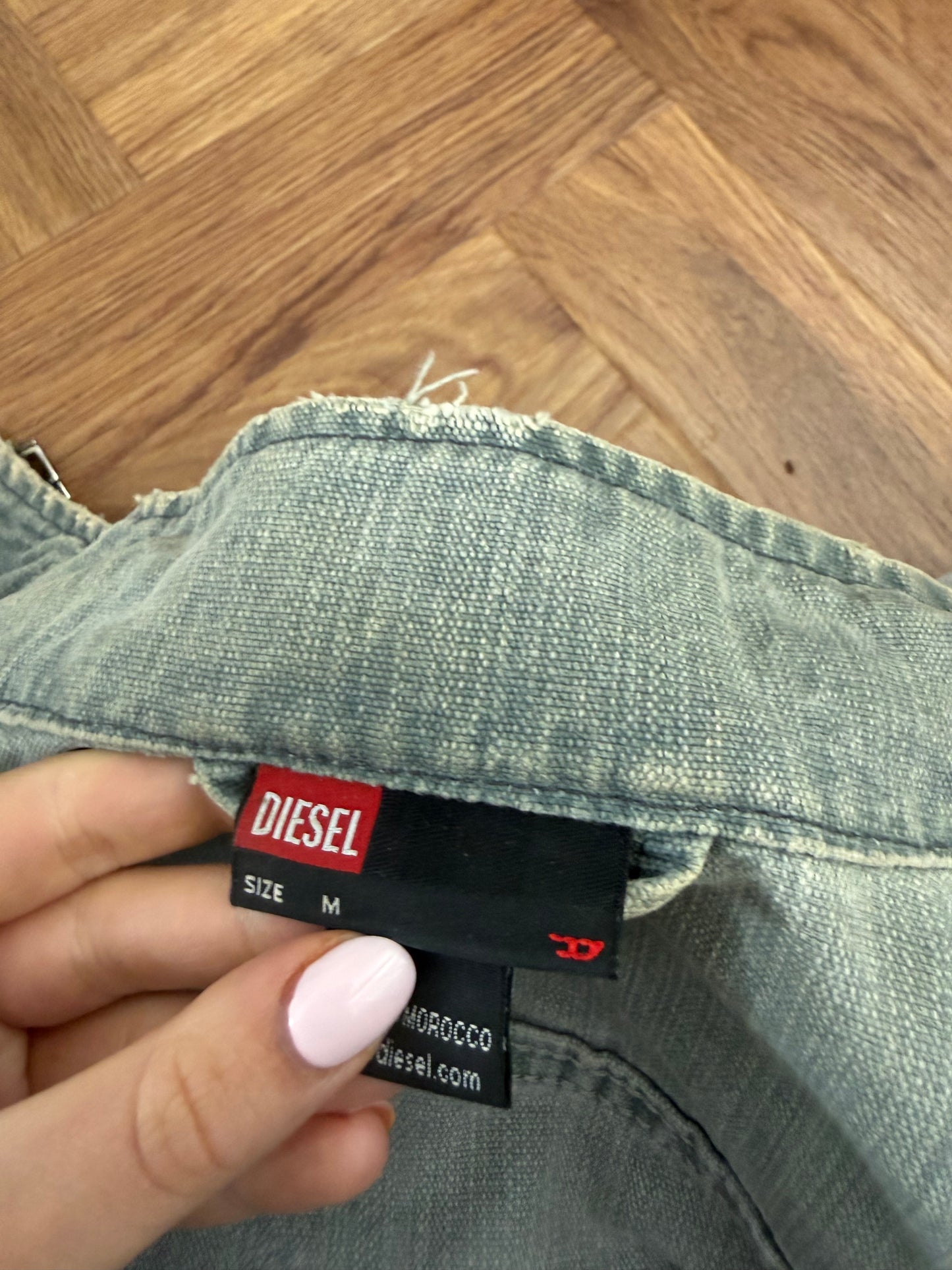 Diesel Buckle Jacket (M)
