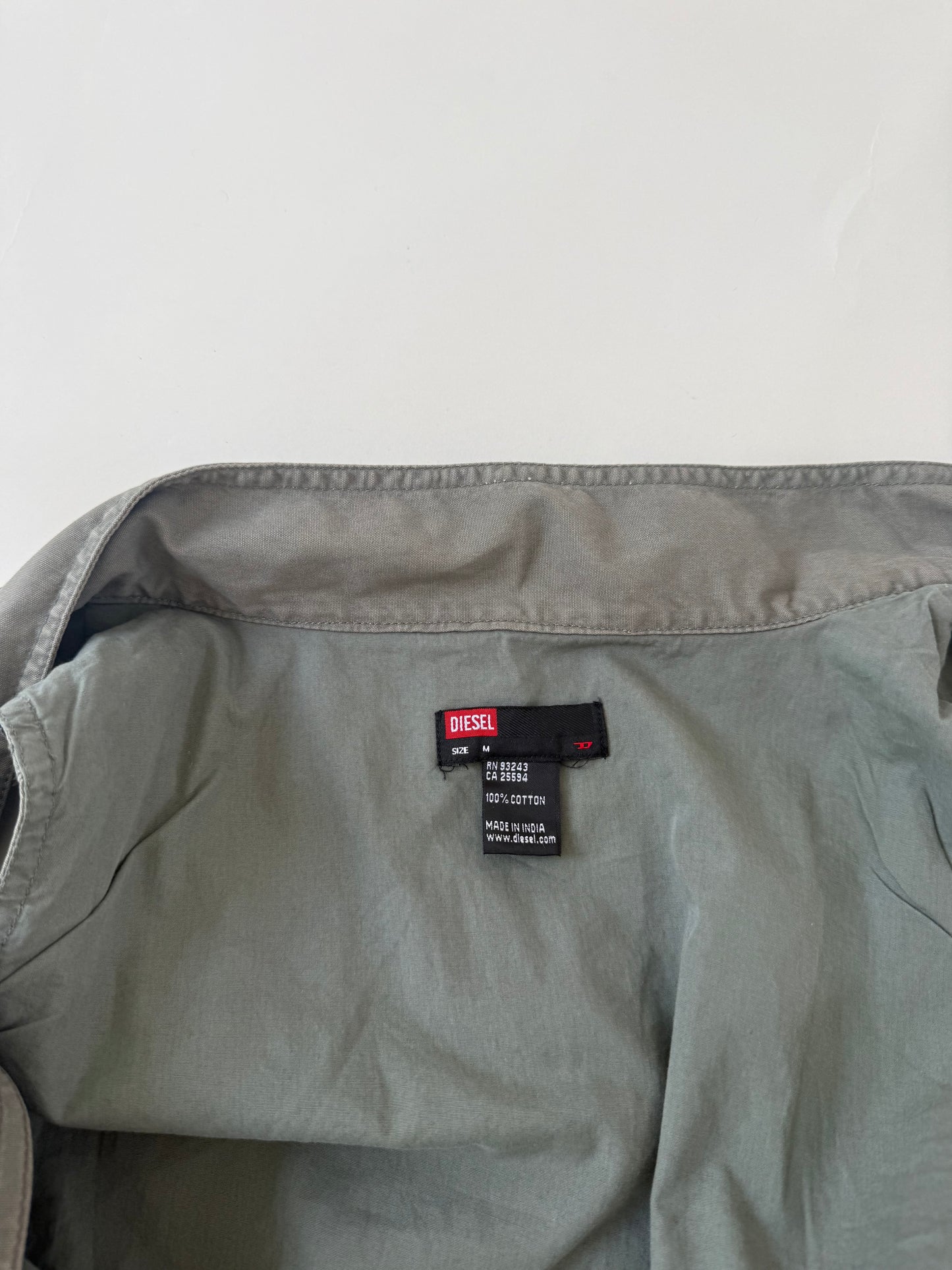 Diesel Cargo Dress (M)