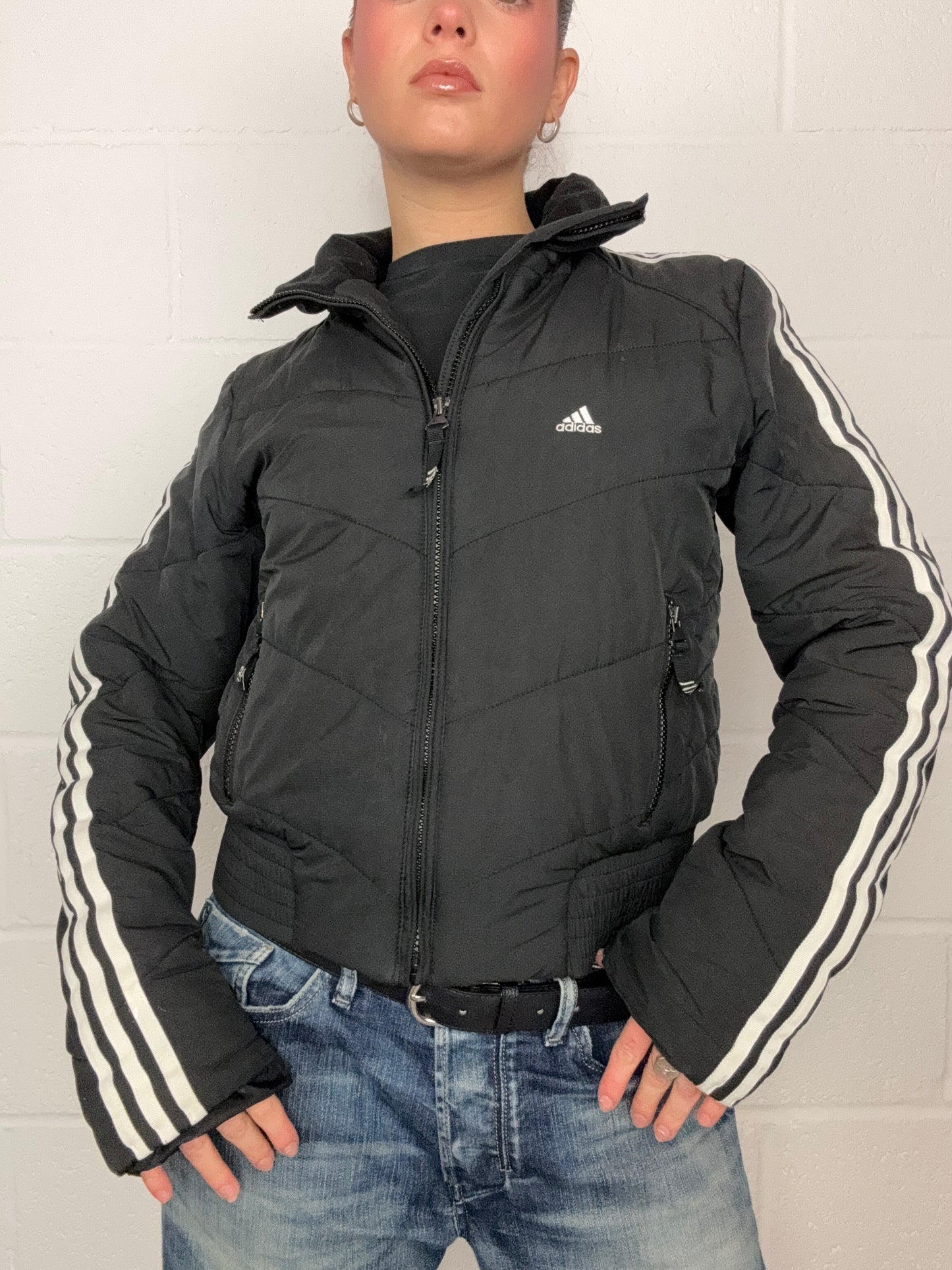 Adidas Puffer Jacket (UK12)