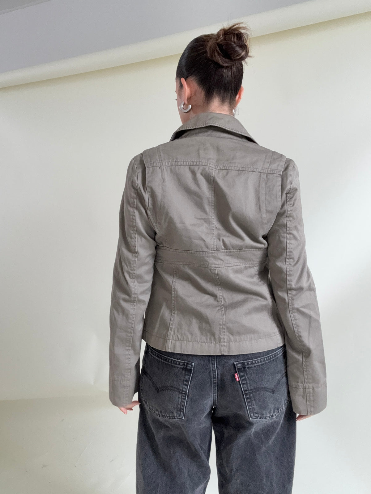 Diesel Utility Jacket (M)