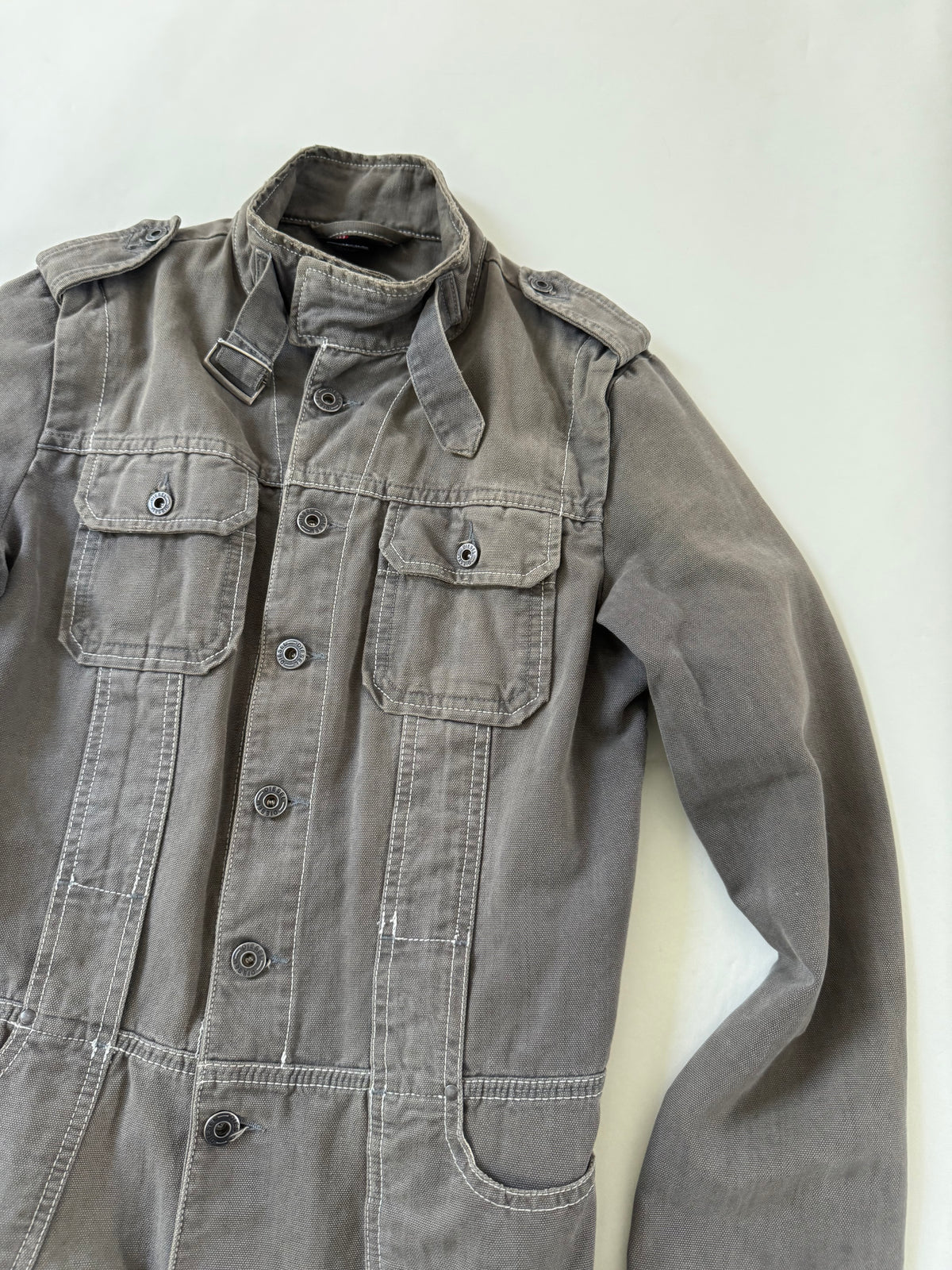 Diesel Buckle Jacket (M)