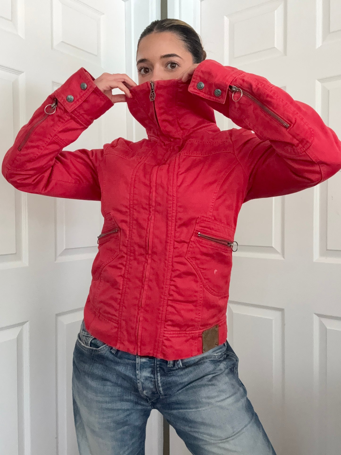 Diesel Fitted Jacket (M)