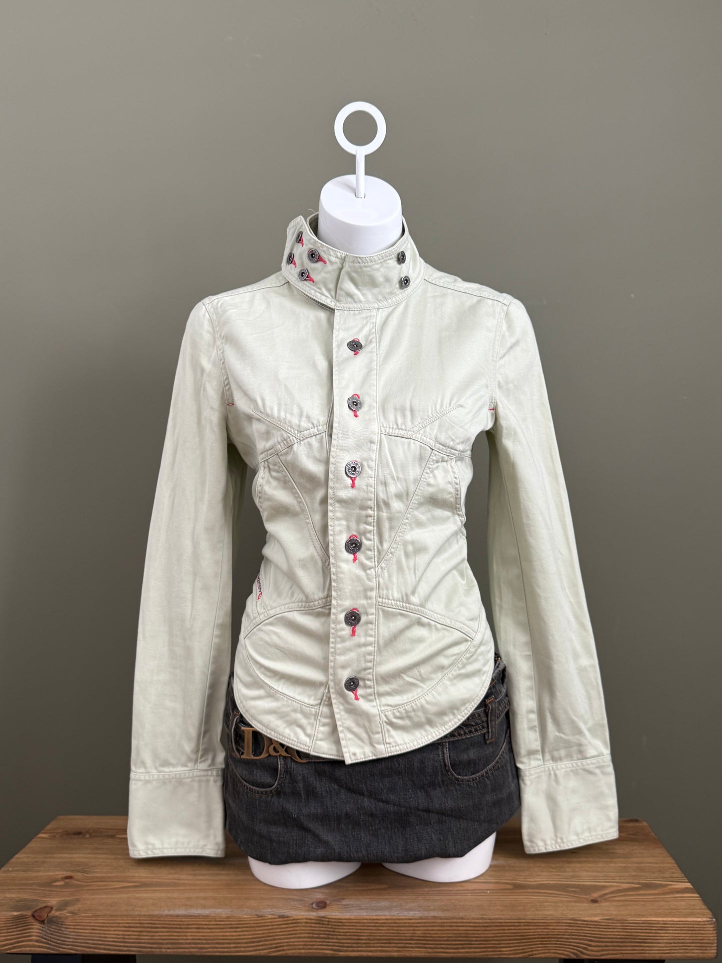 Diesel Corset Jacket (L)