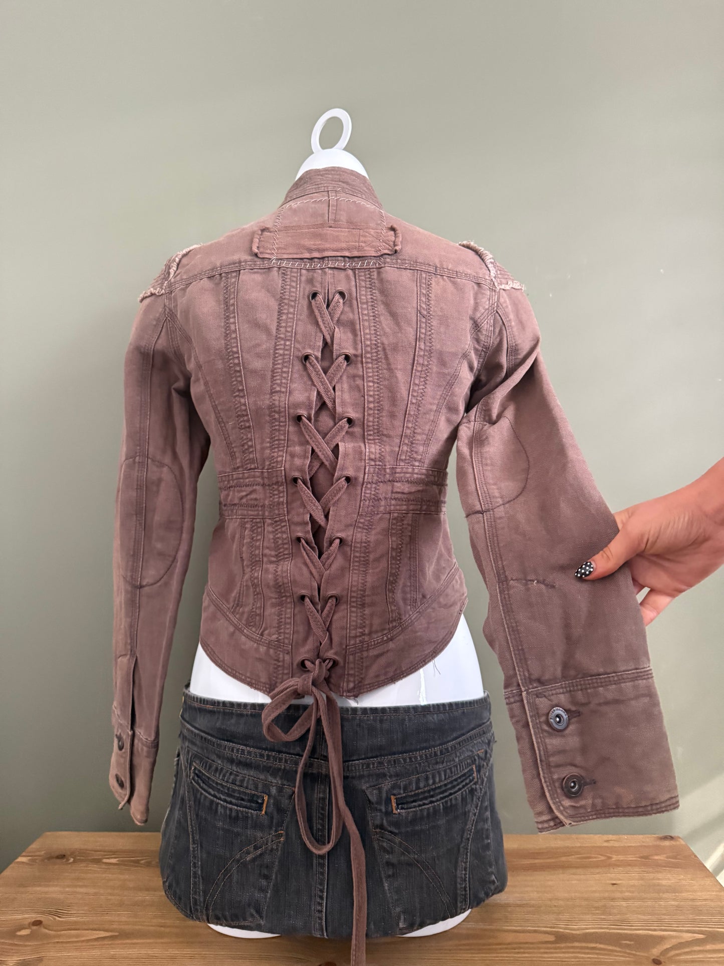 Corset Jacket (UK10)