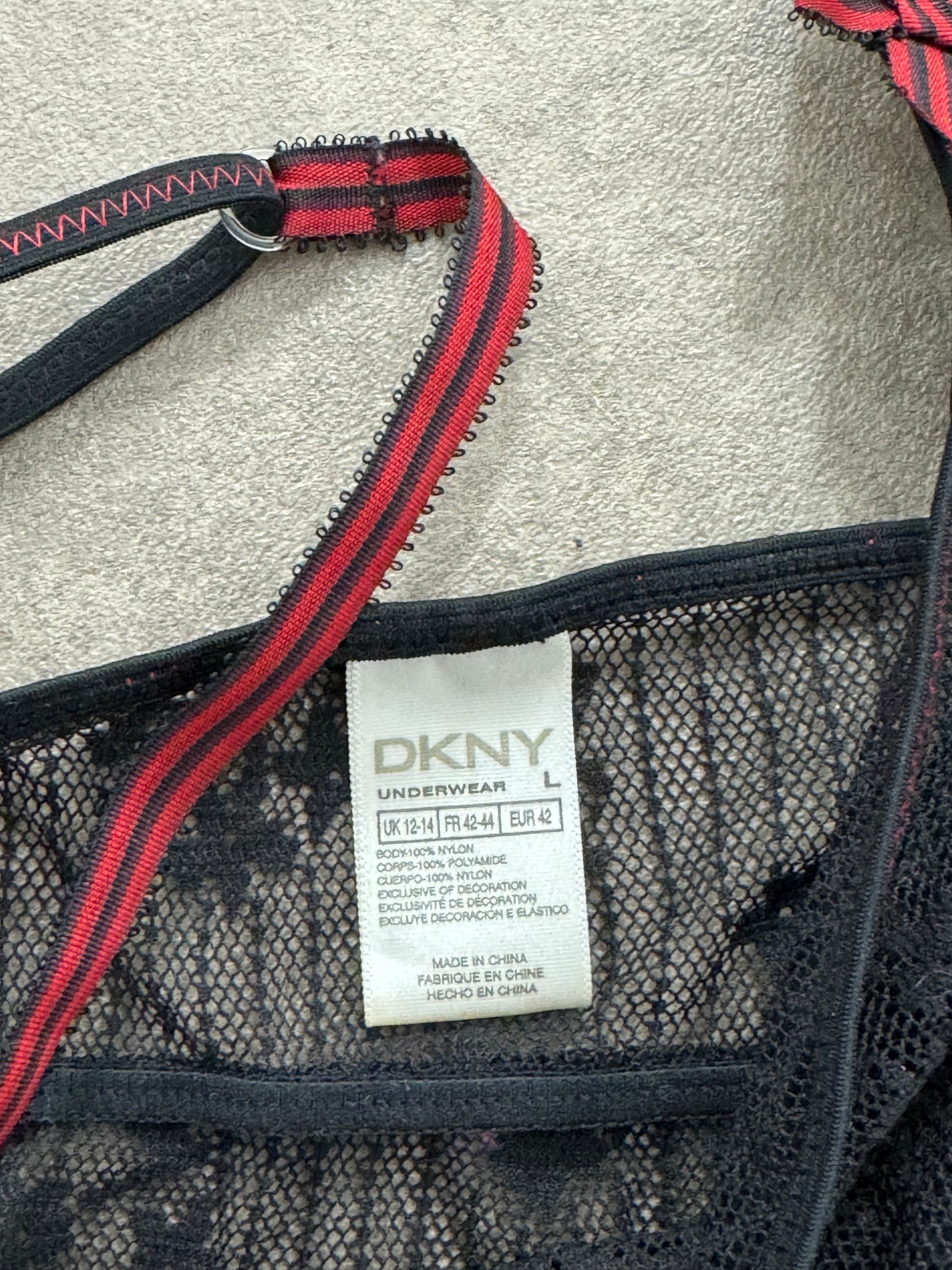 DKNY Lace Cami