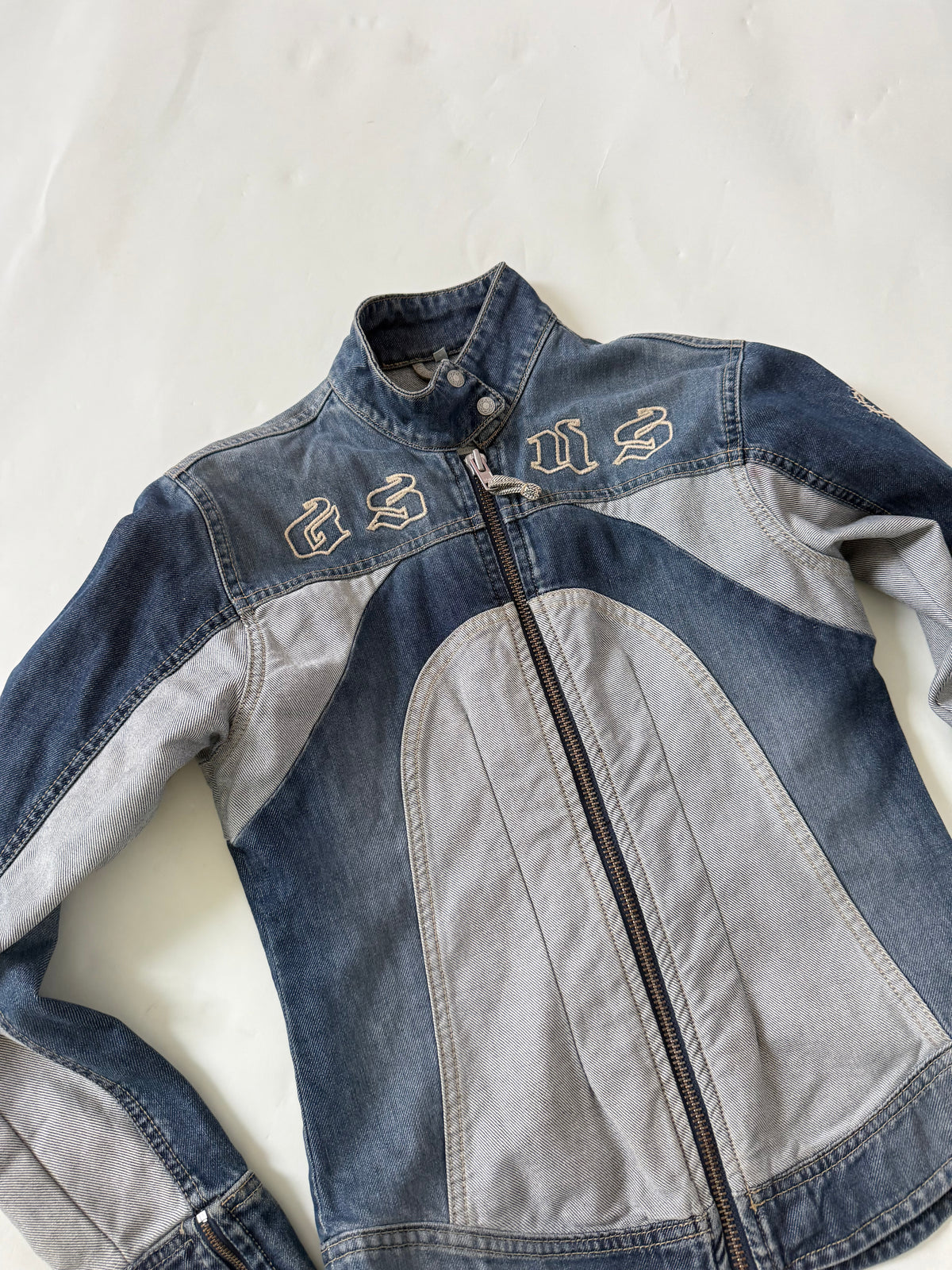 GSUS Denim Fitted Jacket (L)