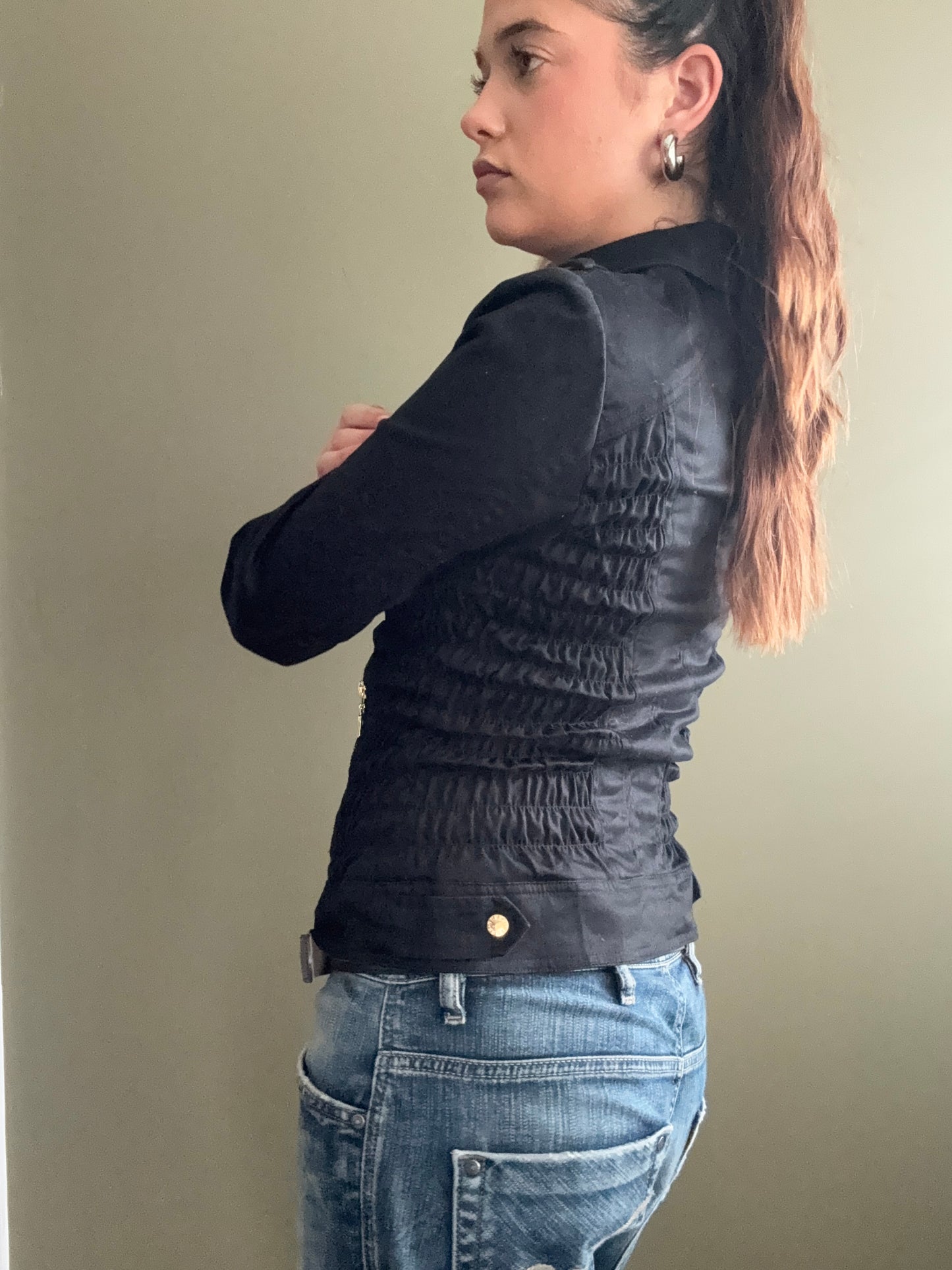 Fitted Guess Jacket (M)