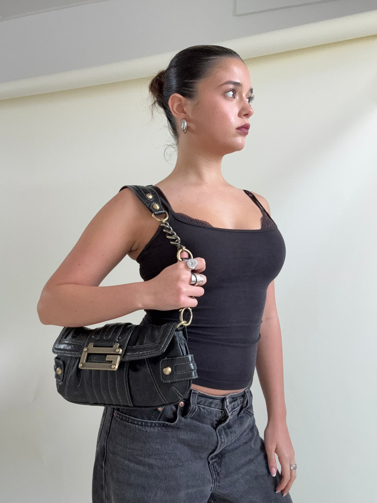 Y2K Guess Shoulder Bag