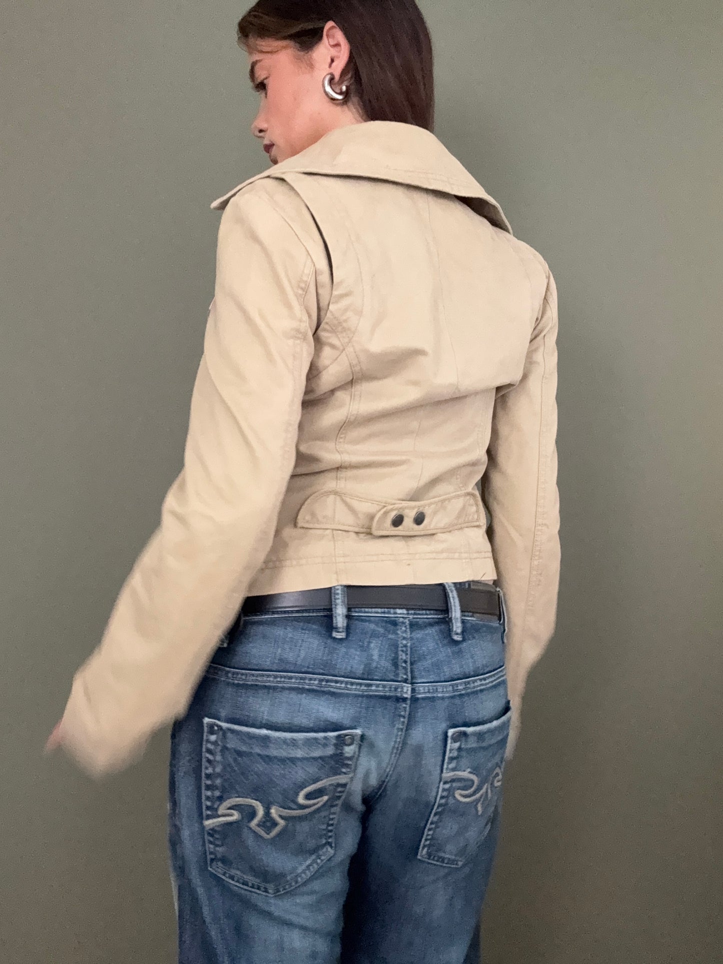 Diesel Military Jacket (L)