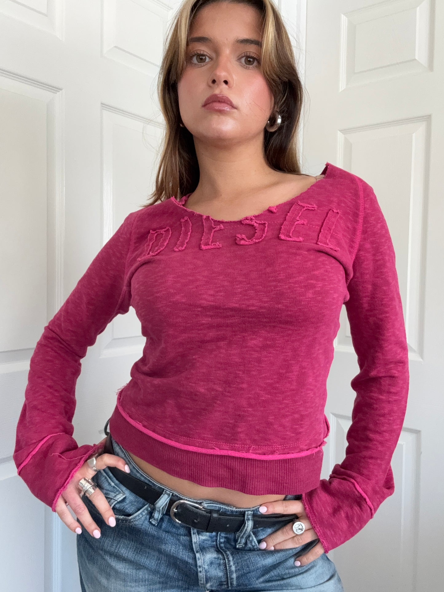 Diesel Jumper (M)