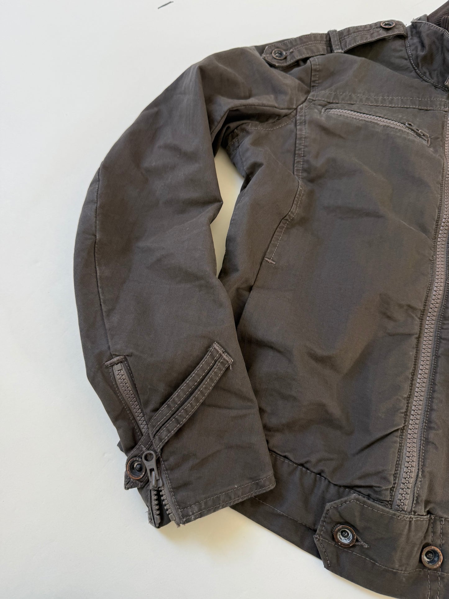 G-Star Vintage Cargo Jacket (S)