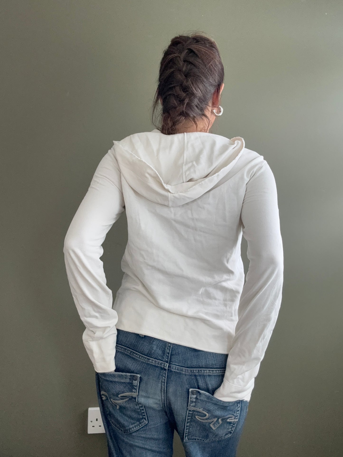 Diesel Zip Hoodie (M)