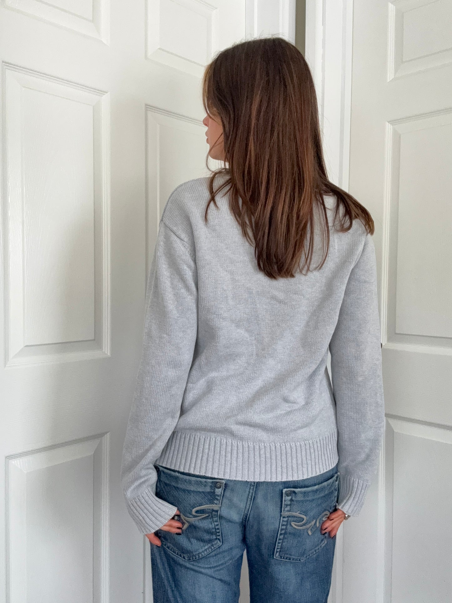 DKNY Knit Jumper (M)