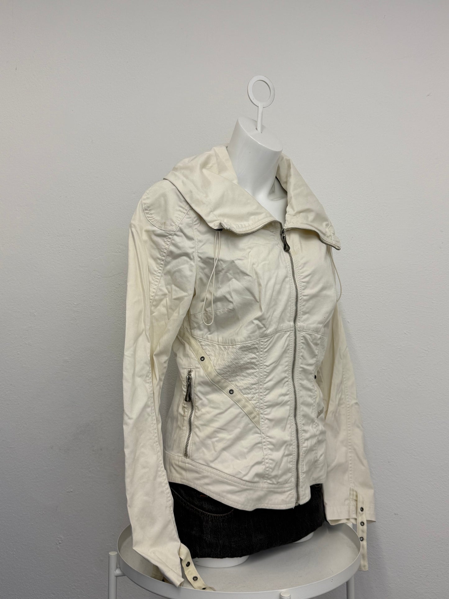 Diesel Funnel Neck Jacket (XL)