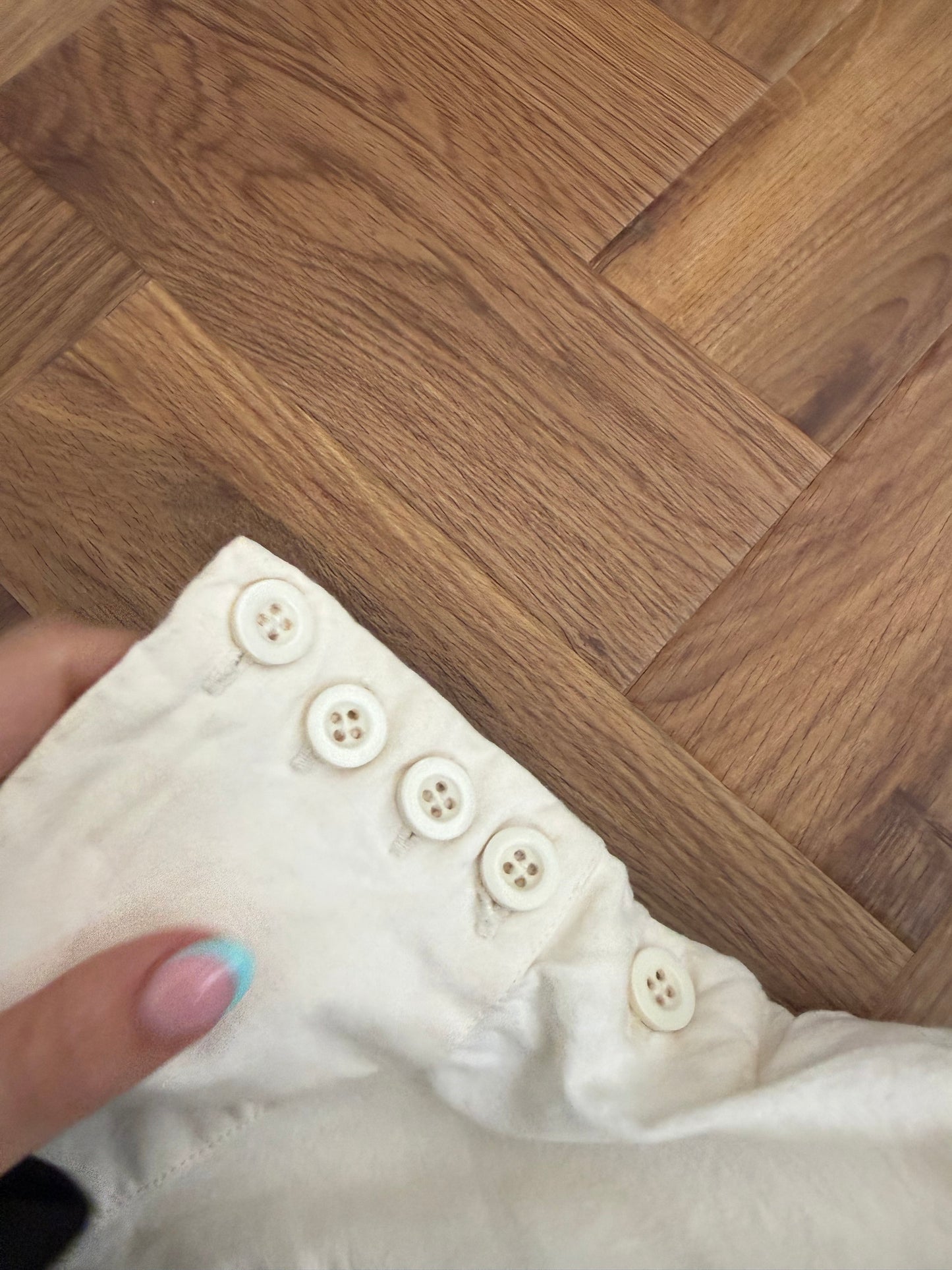 Allsaints Ruffle Skirt (UK10)