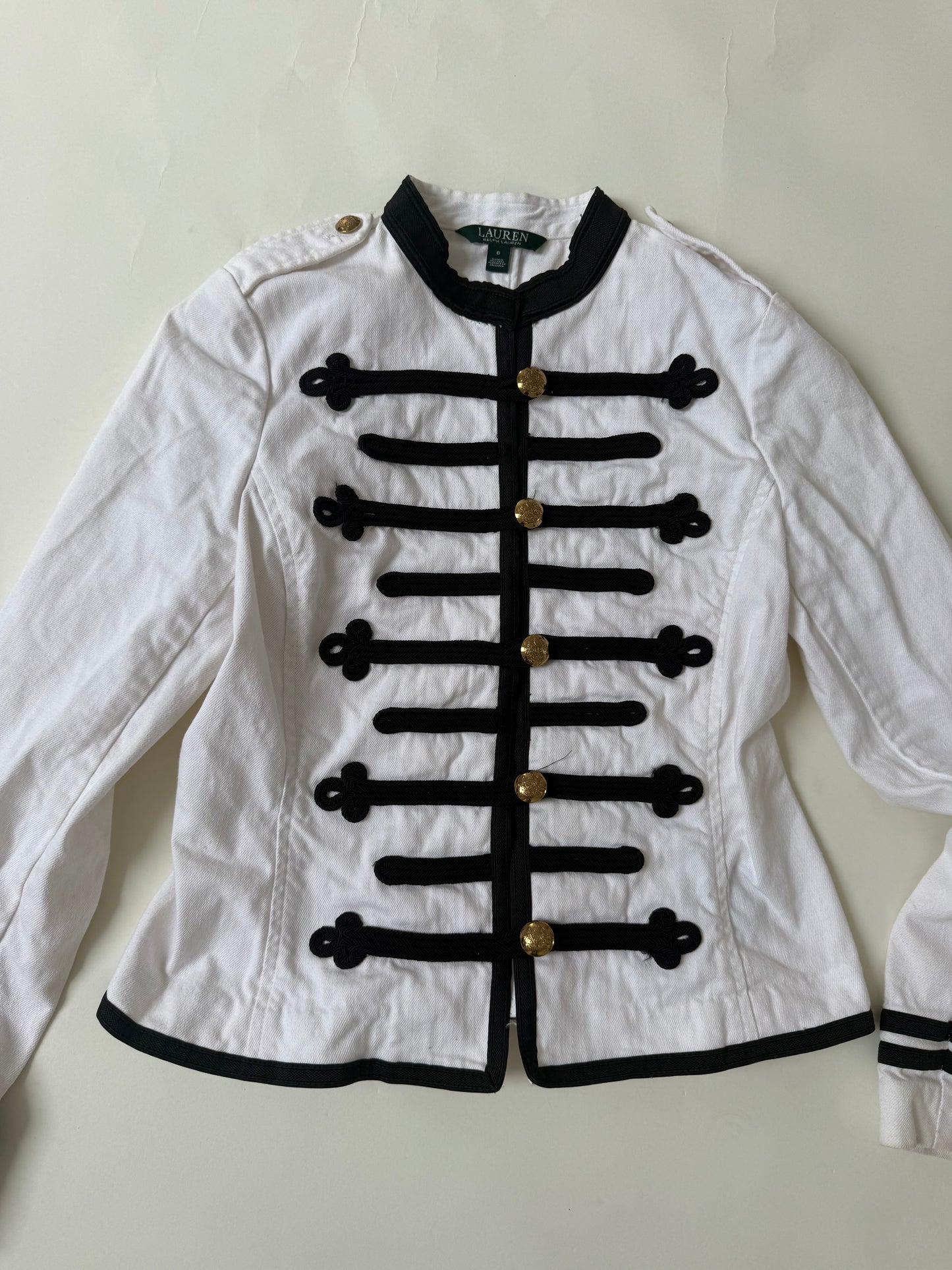 Ralph Lauren Military Jacket (S)