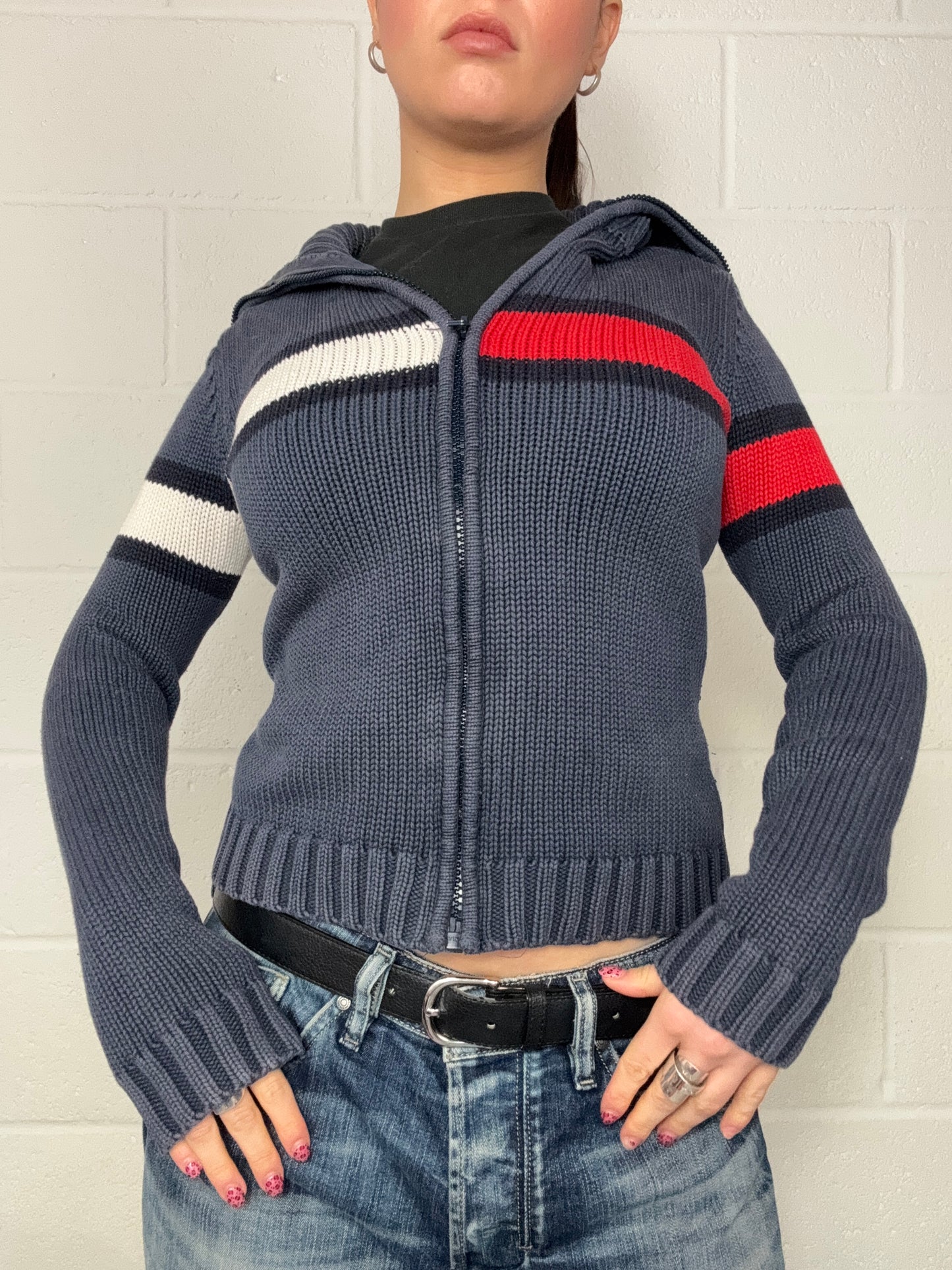 Tommy Hilfiger Knit Jumper (S)