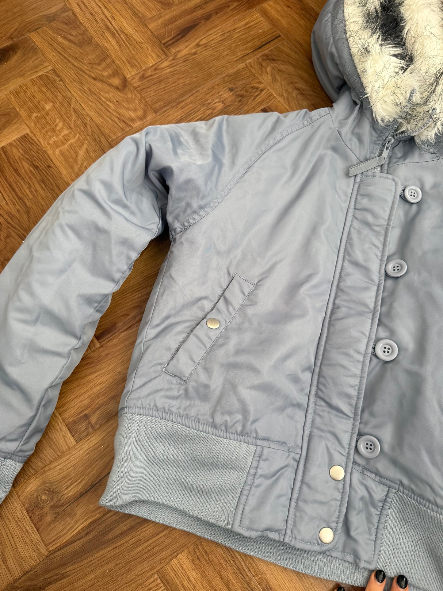 Miss Posh Utility Jacket (UK10)