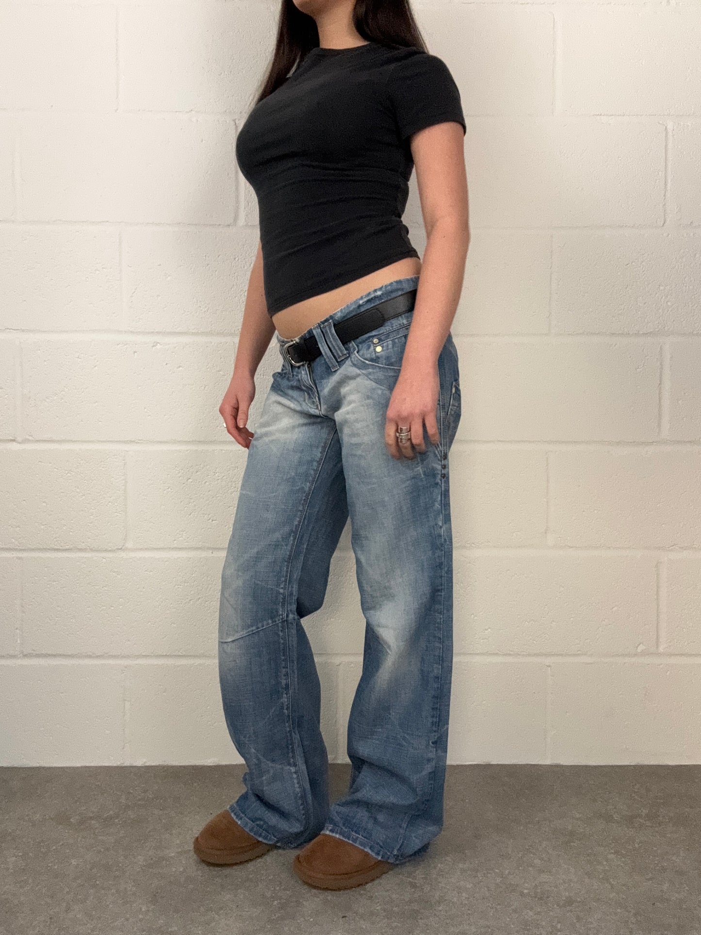 Y2K Jeans (UK10)