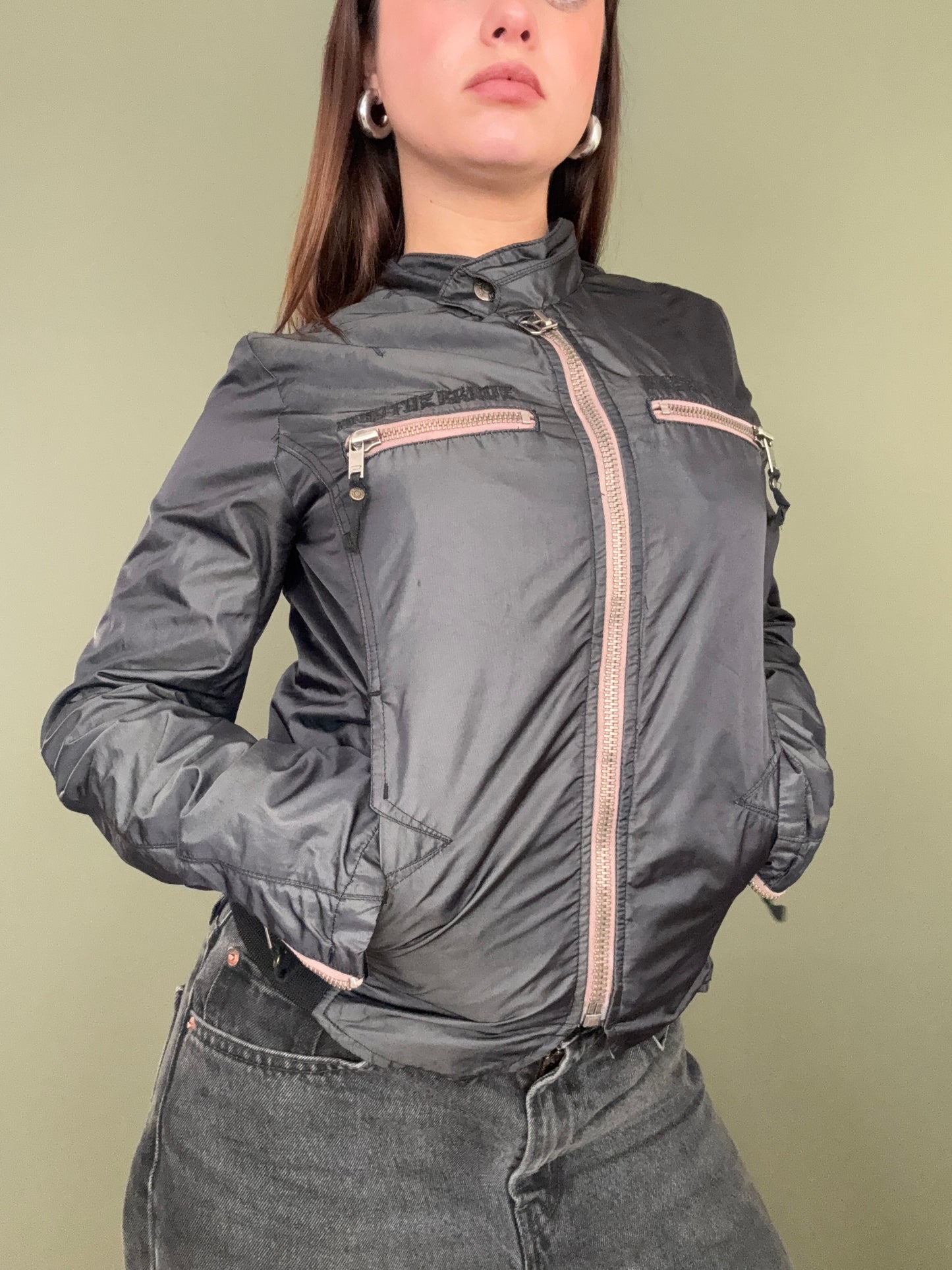 Fitted Diesel Coat (M)