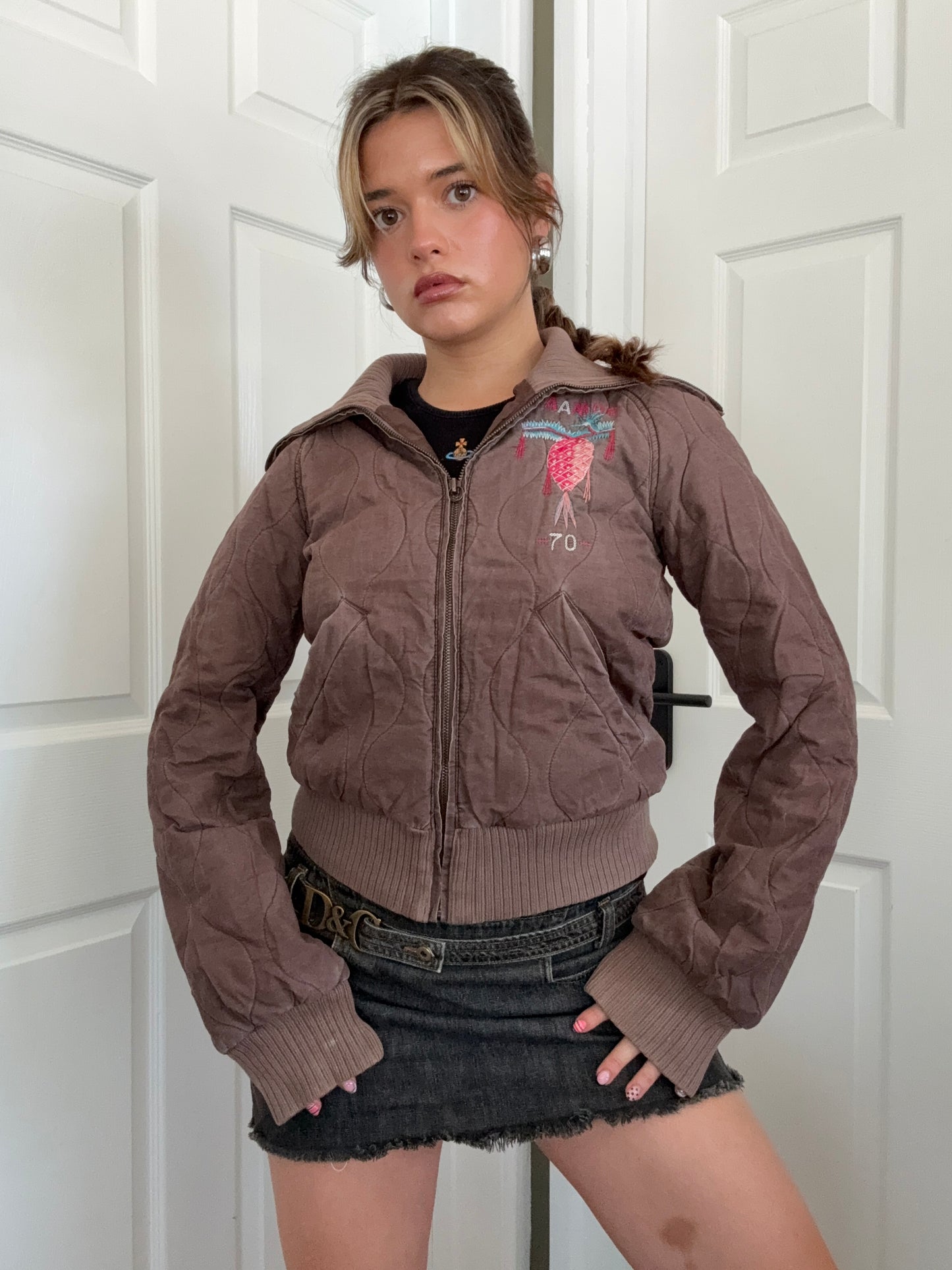 Diesel Bomber Jacket (M)