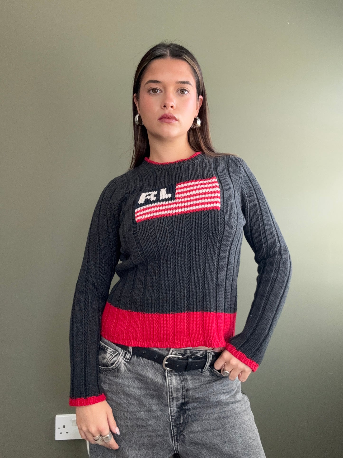 Ralph Lauren Knit Jumper (S)