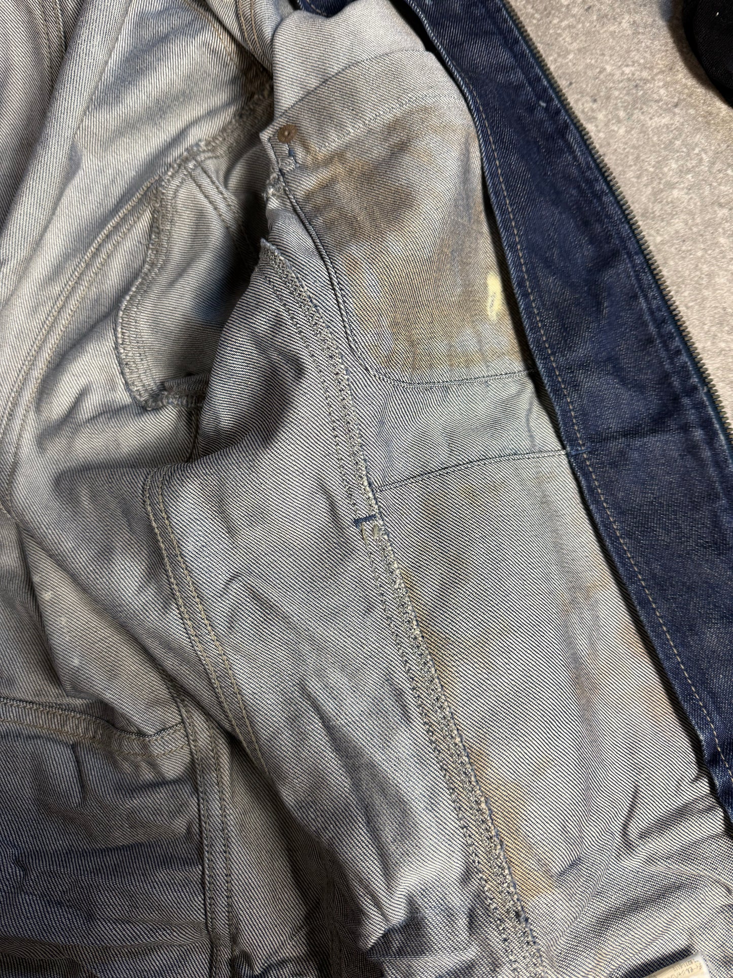 Diesel Biker Jacket (M)