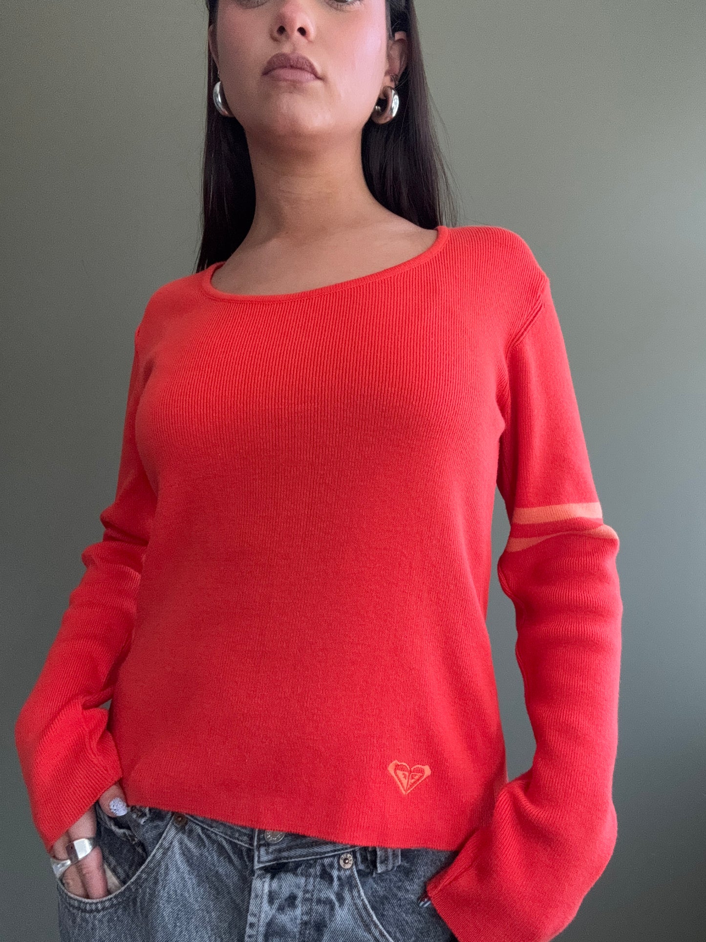 Roxy Knit Jumper (S)