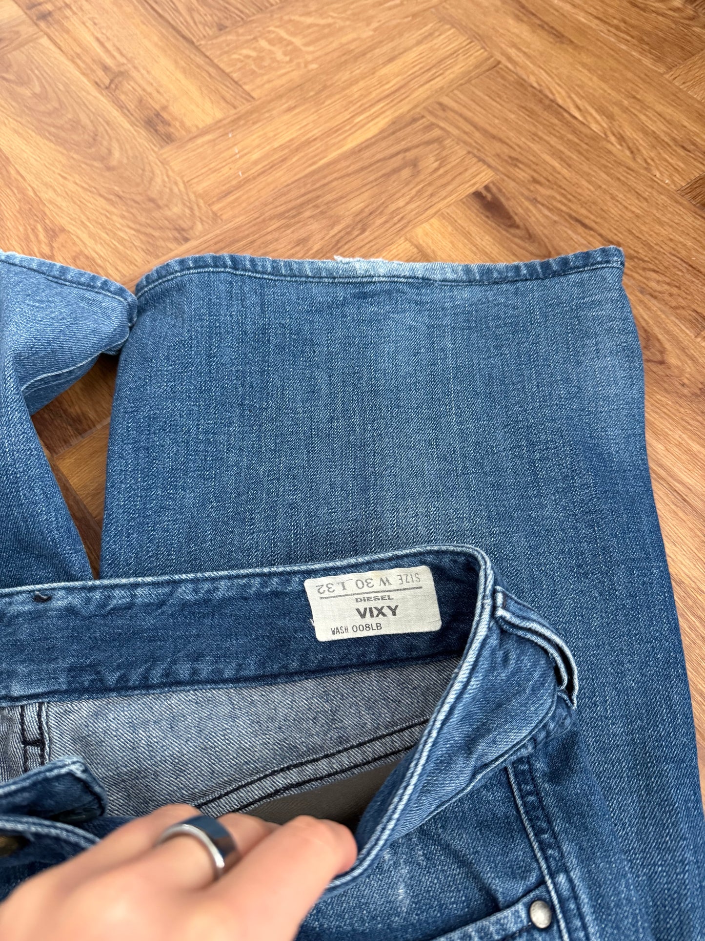Diesel Baggy Jeans (30)