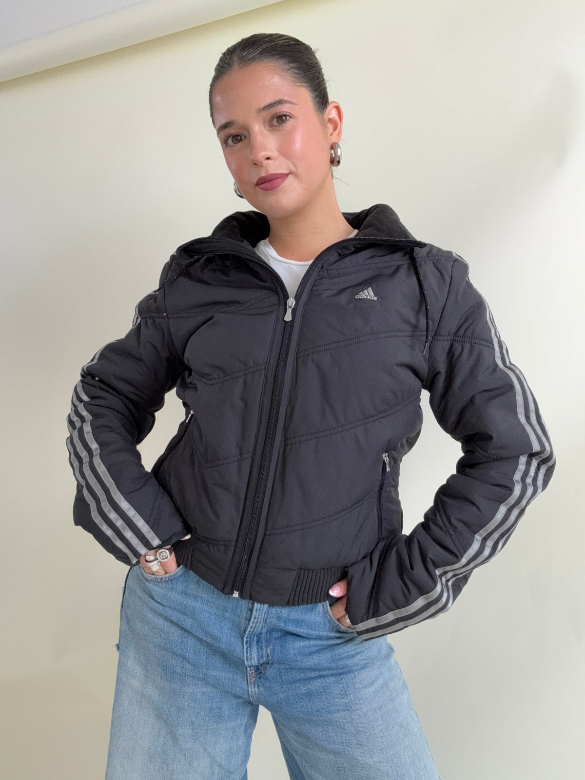 Adidas Puffer Jacket (UK14)
