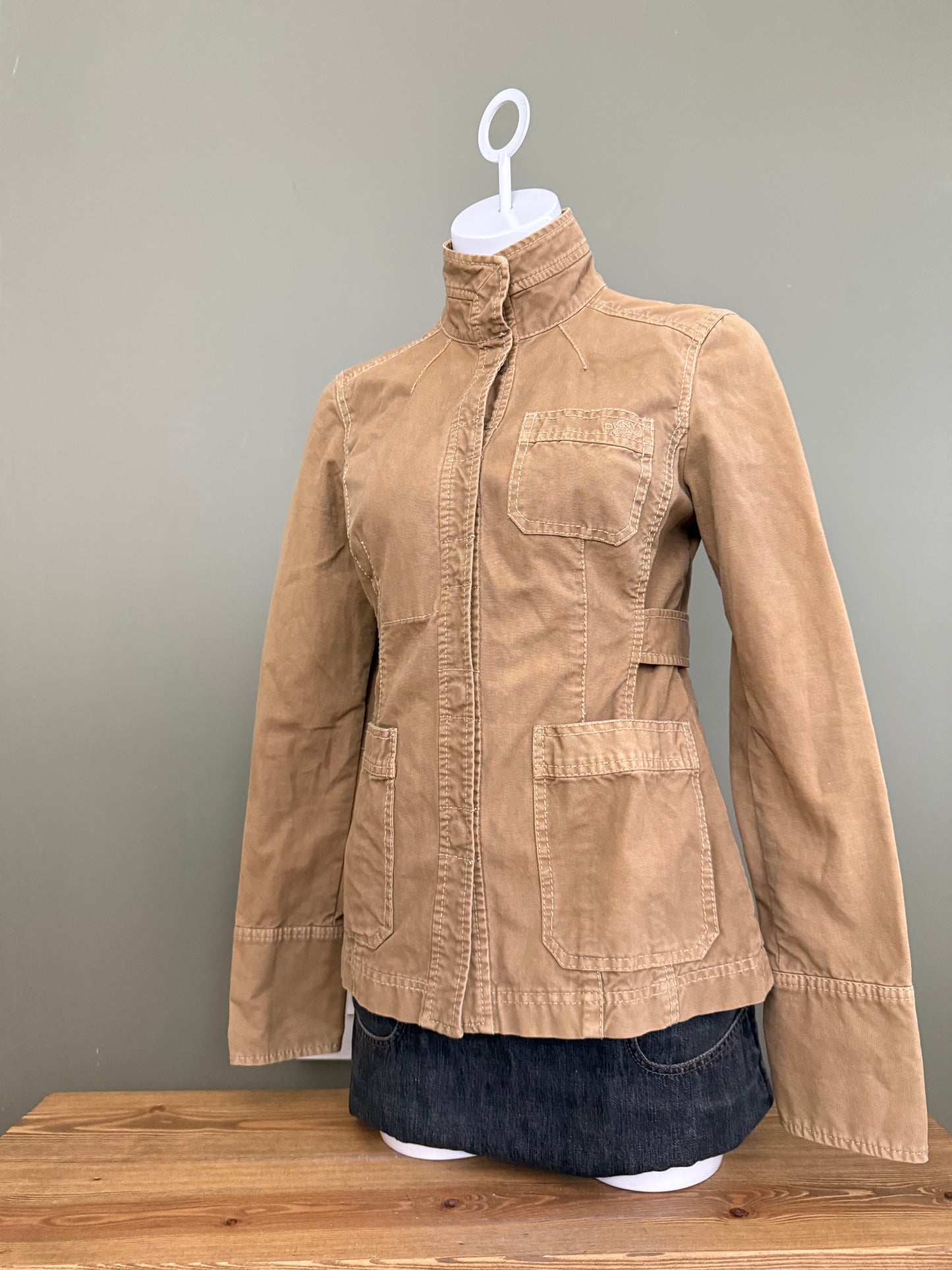 DKNY Utility Jacket (S)