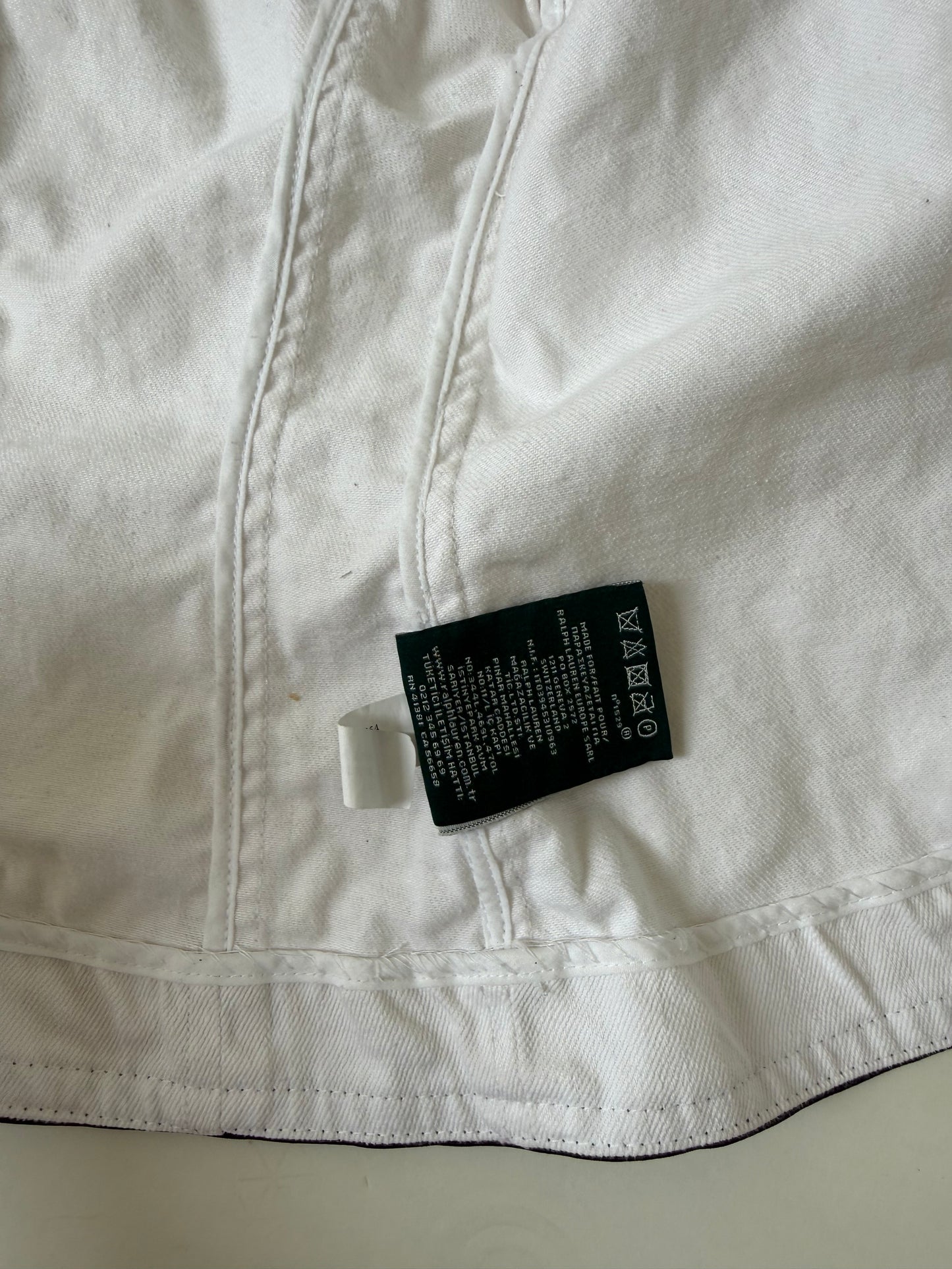 Ralph Lauren Military Jacket (S)