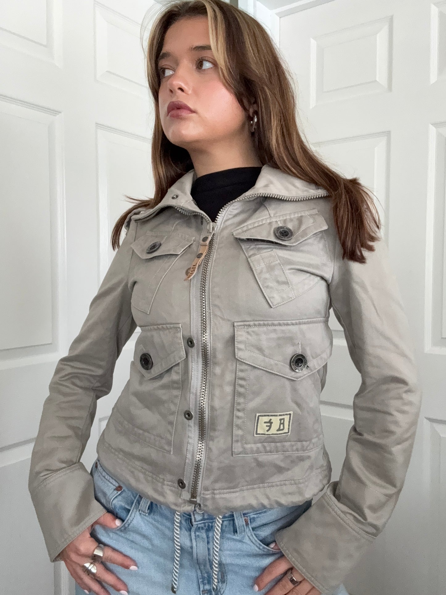 Diesel Cargo Jacket (M)